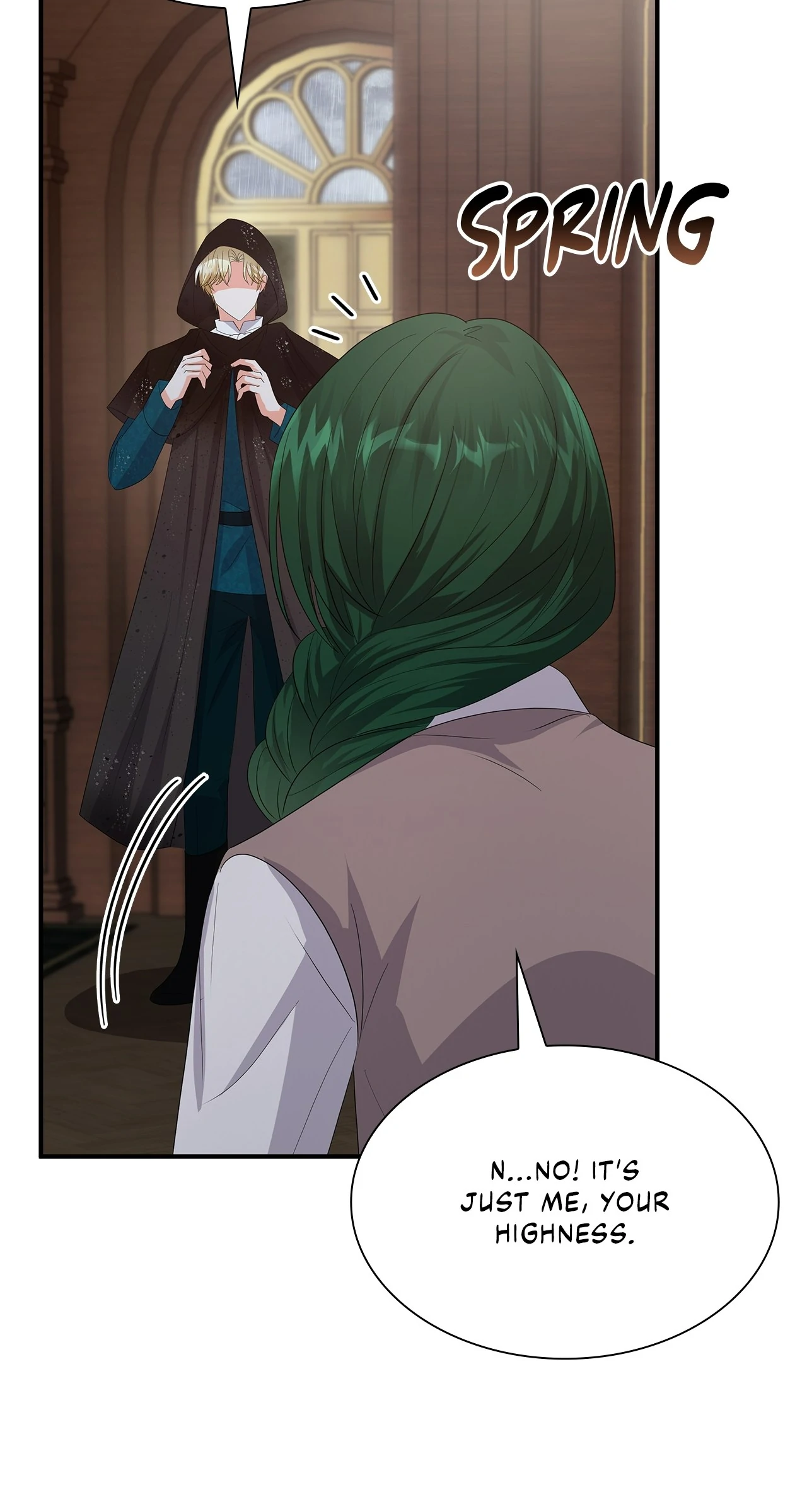 Becoming the Obsessive Male Lead’s Ex-Wife Chapter 75 - page 13