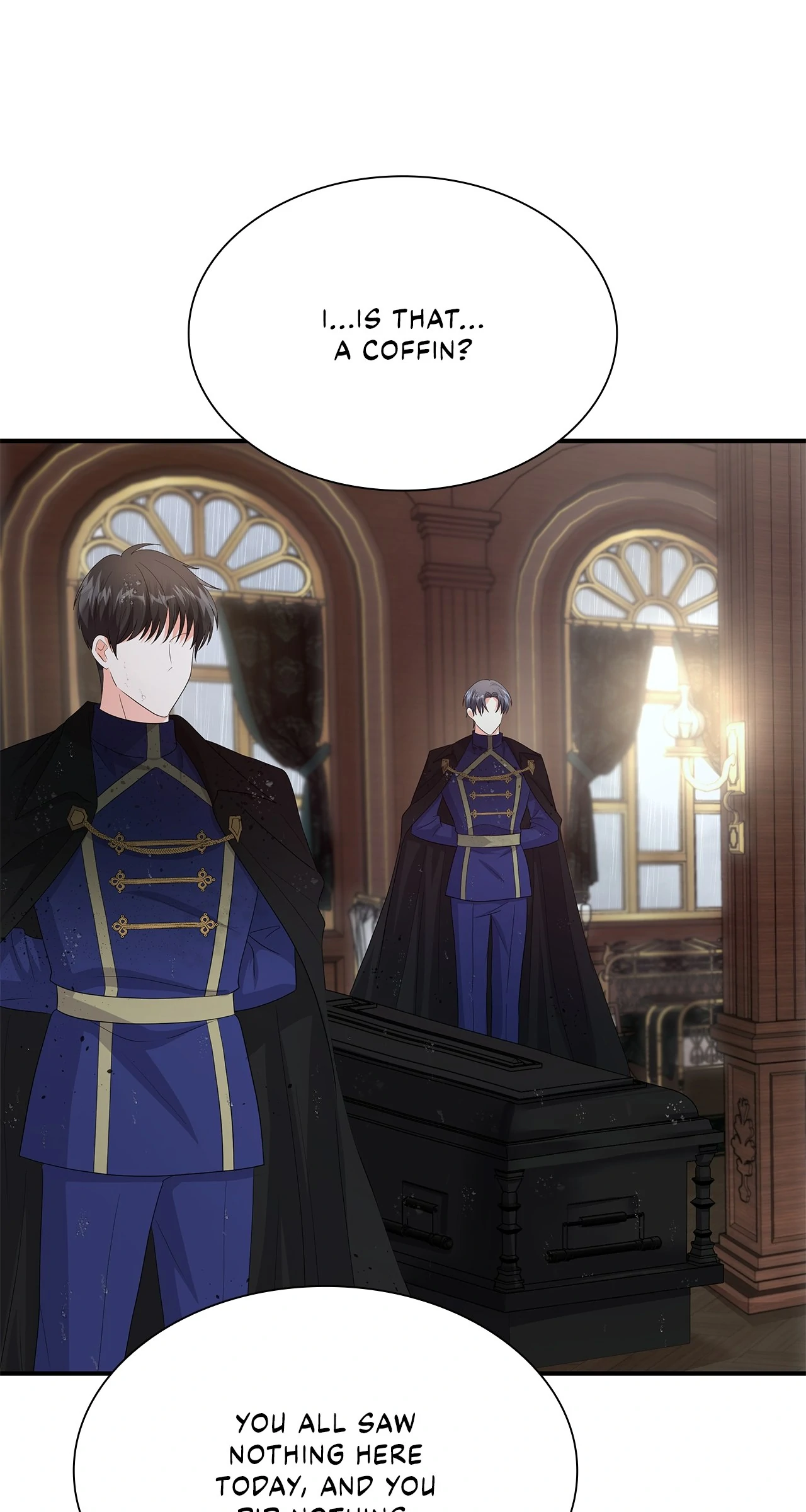Becoming the Obsessive Male Lead’s Ex-Wife Chapter 75 - page 16
