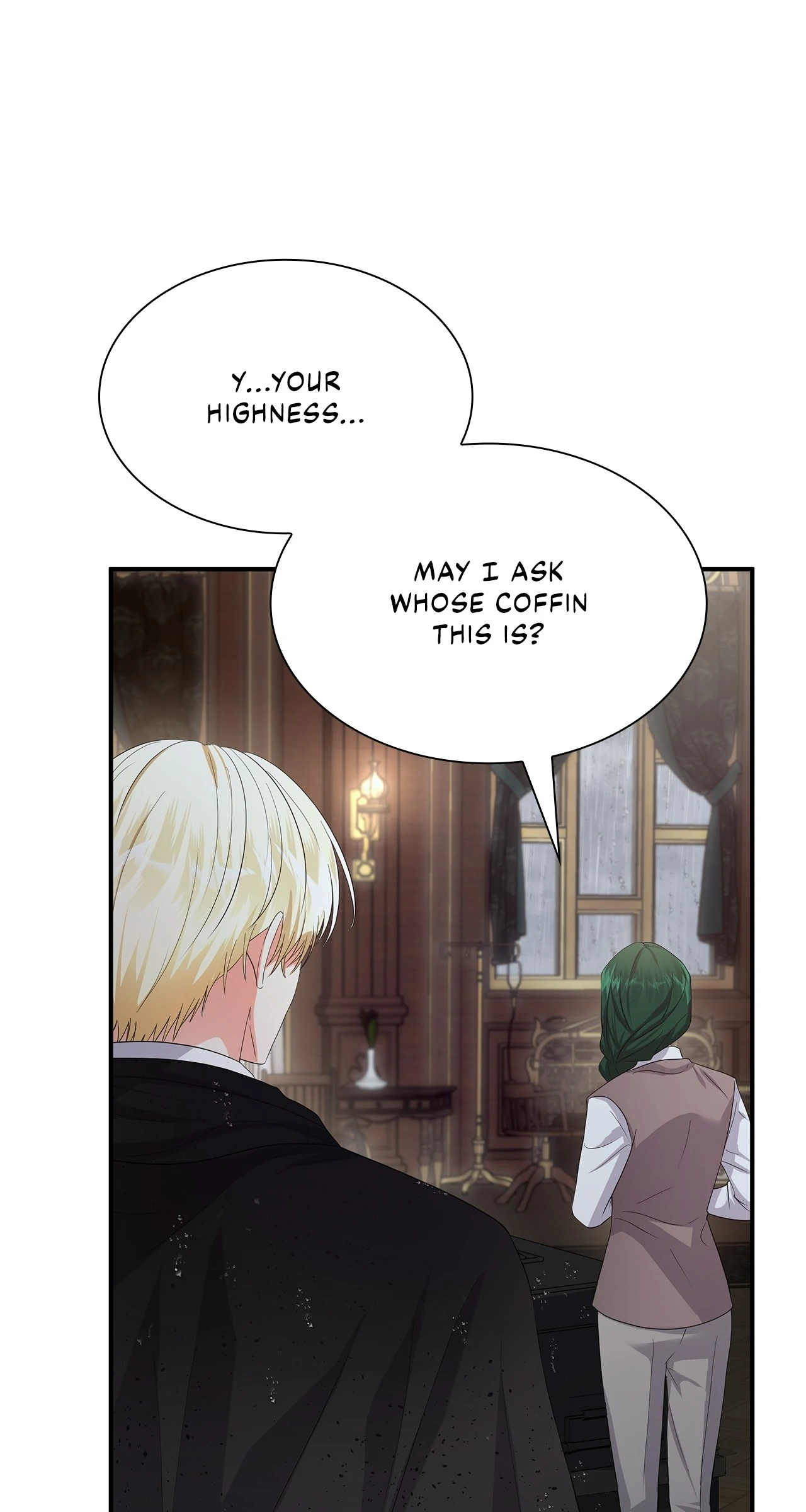 Becoming the Obsessive Male Lead’s Ex-Wife Chapter 75 - page 19