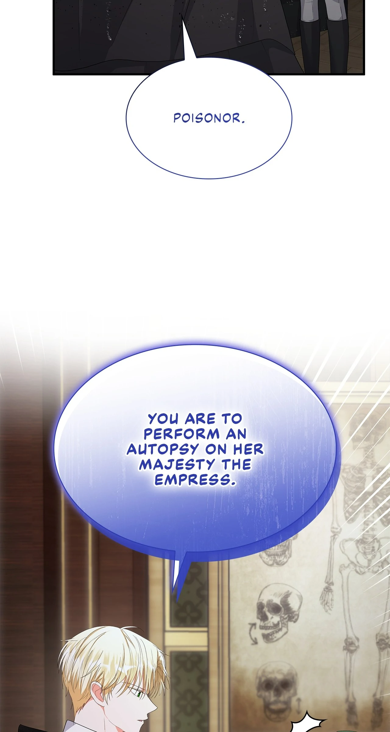 Becoming the Obsessive Male Lead’s Ex-Wife Chapter 75 - page 20
