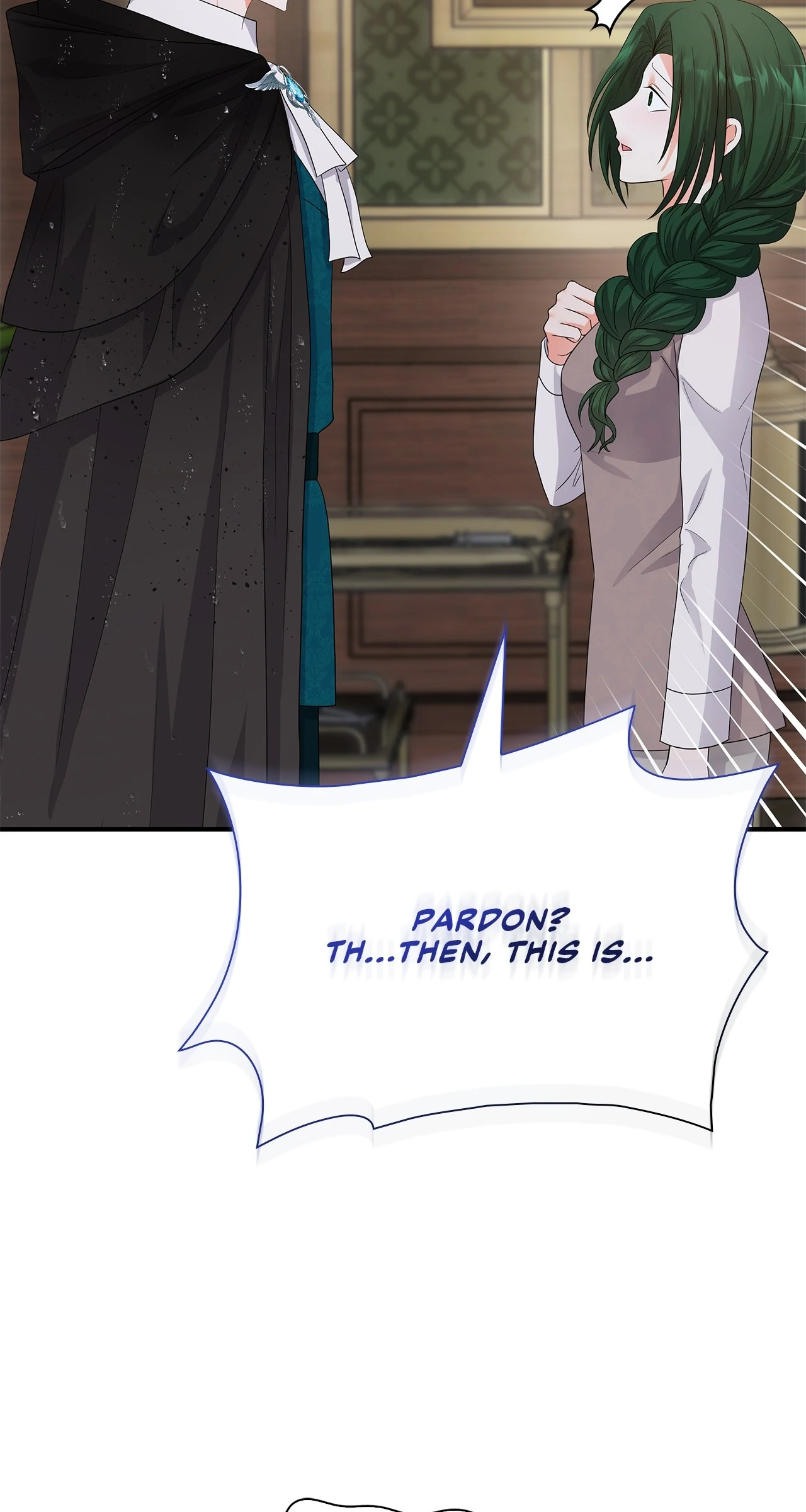 Becoming the Obsessive Male Lead’s Ex-Wife Chapter 75 - page 21