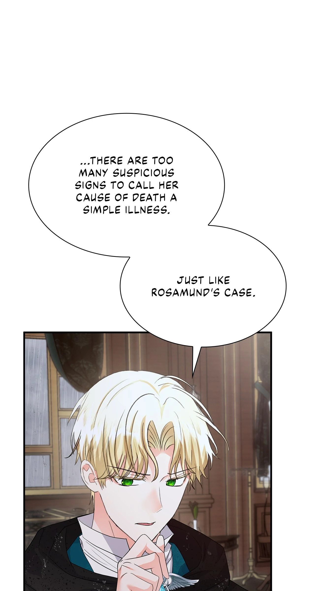 Becoming the Obsessive Male Lead’s Ex-Wife Chapter 75 - page 24