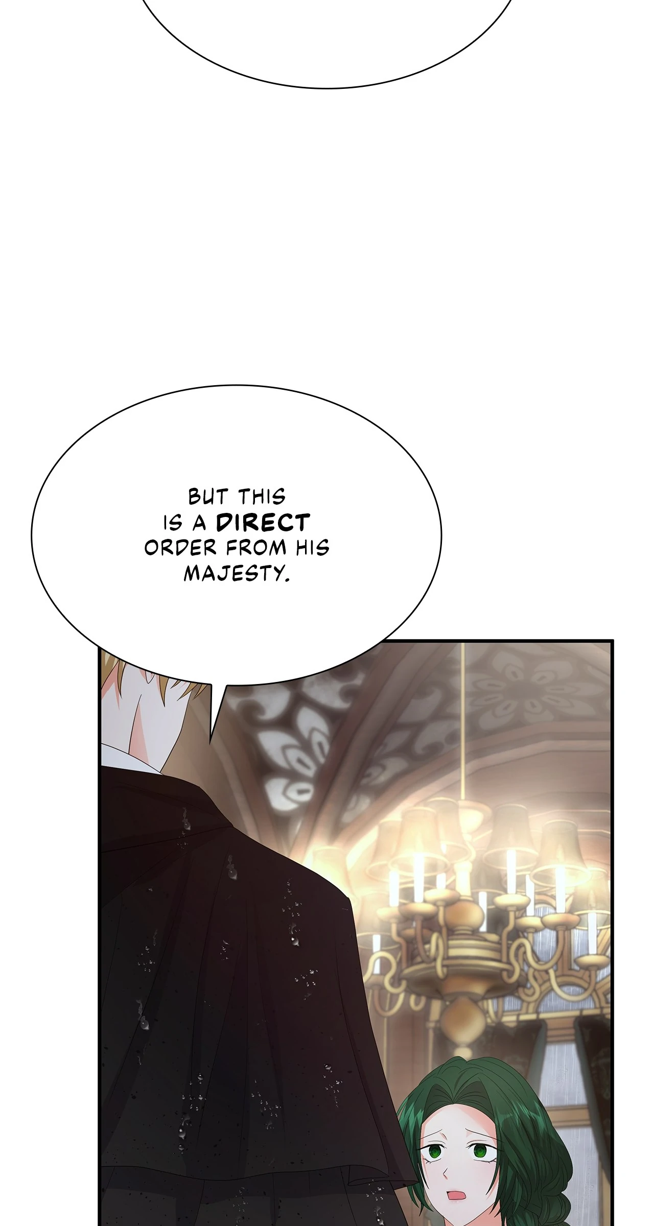 Becoming the Obsessive Male Lead’s Ex-Wife Chapter 75 - page 27
