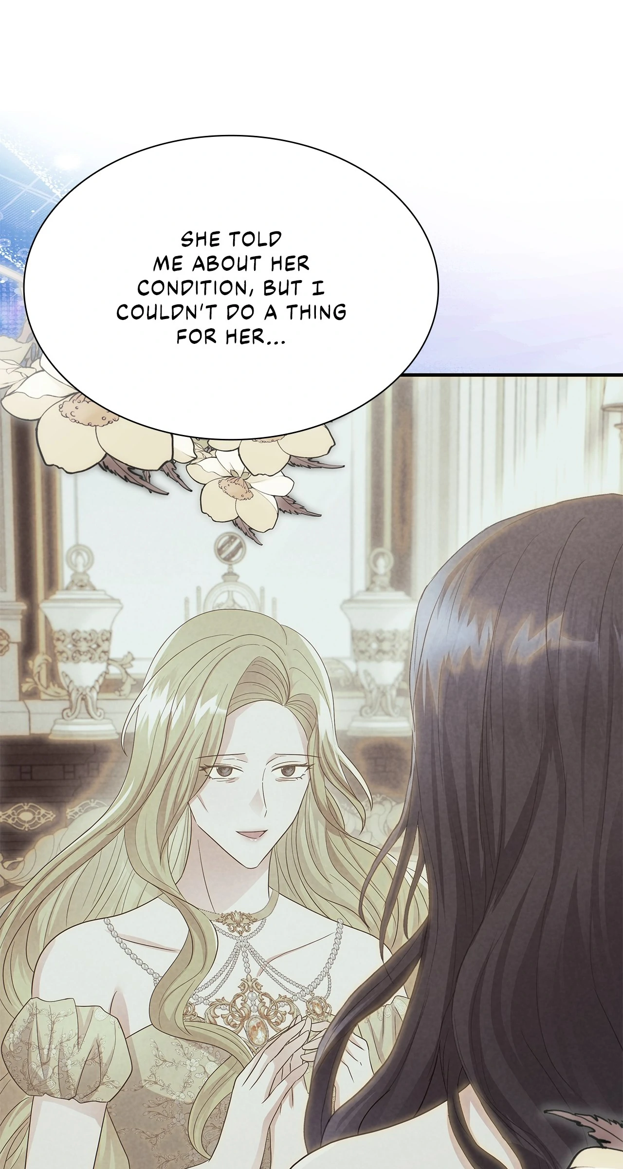 Becoming the Obsessive Male Lead’s Ex-Wife Chapter 75 - page 36