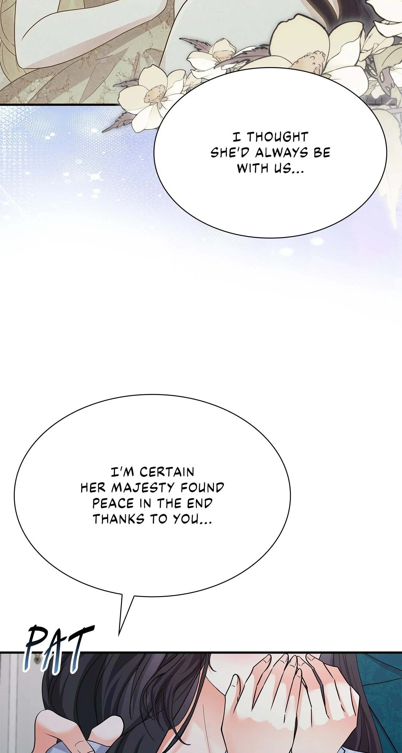 Becoming the Obsessive Male Lead’s Ex-Wife Chapter 75 - page 37