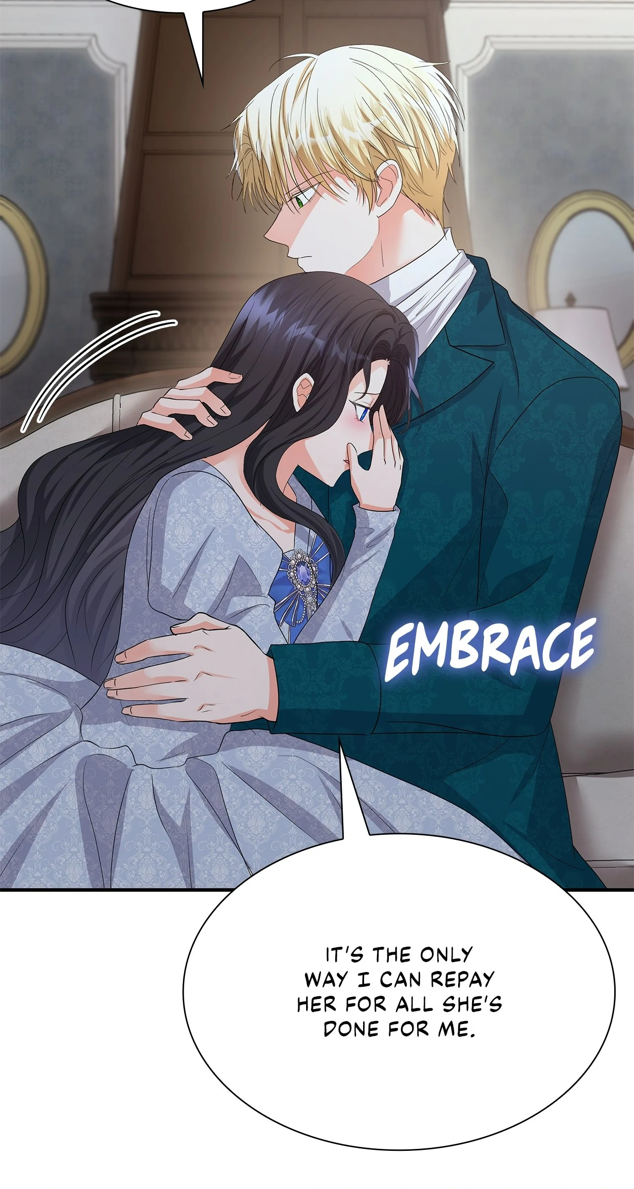 Becoming the Obsessive Male Lead’s Ex-Wife Chapter 75 - page 39