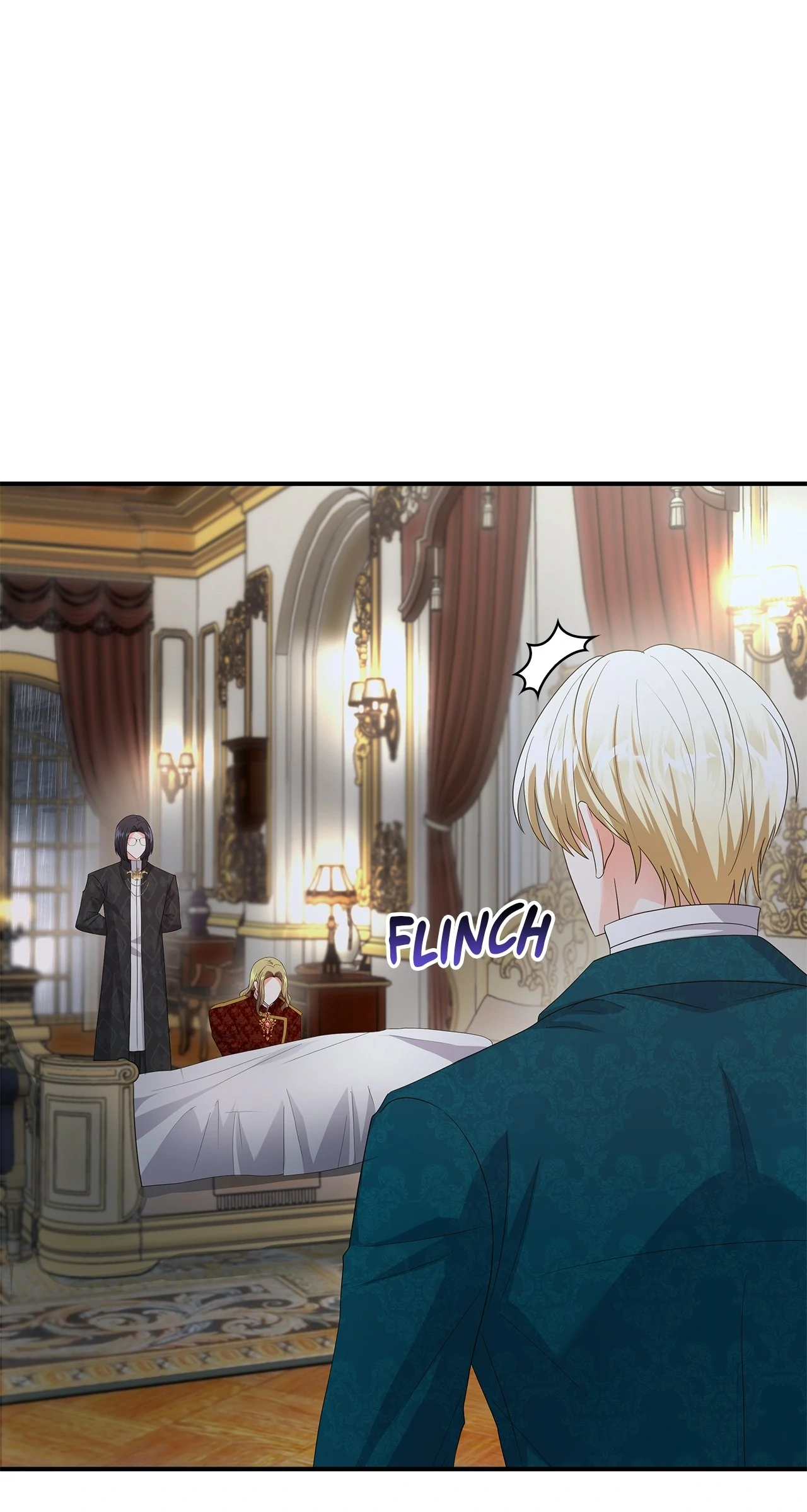 Becoming the Obsessive Male Lead’s Ex-Wife Chapter 75 - page 4