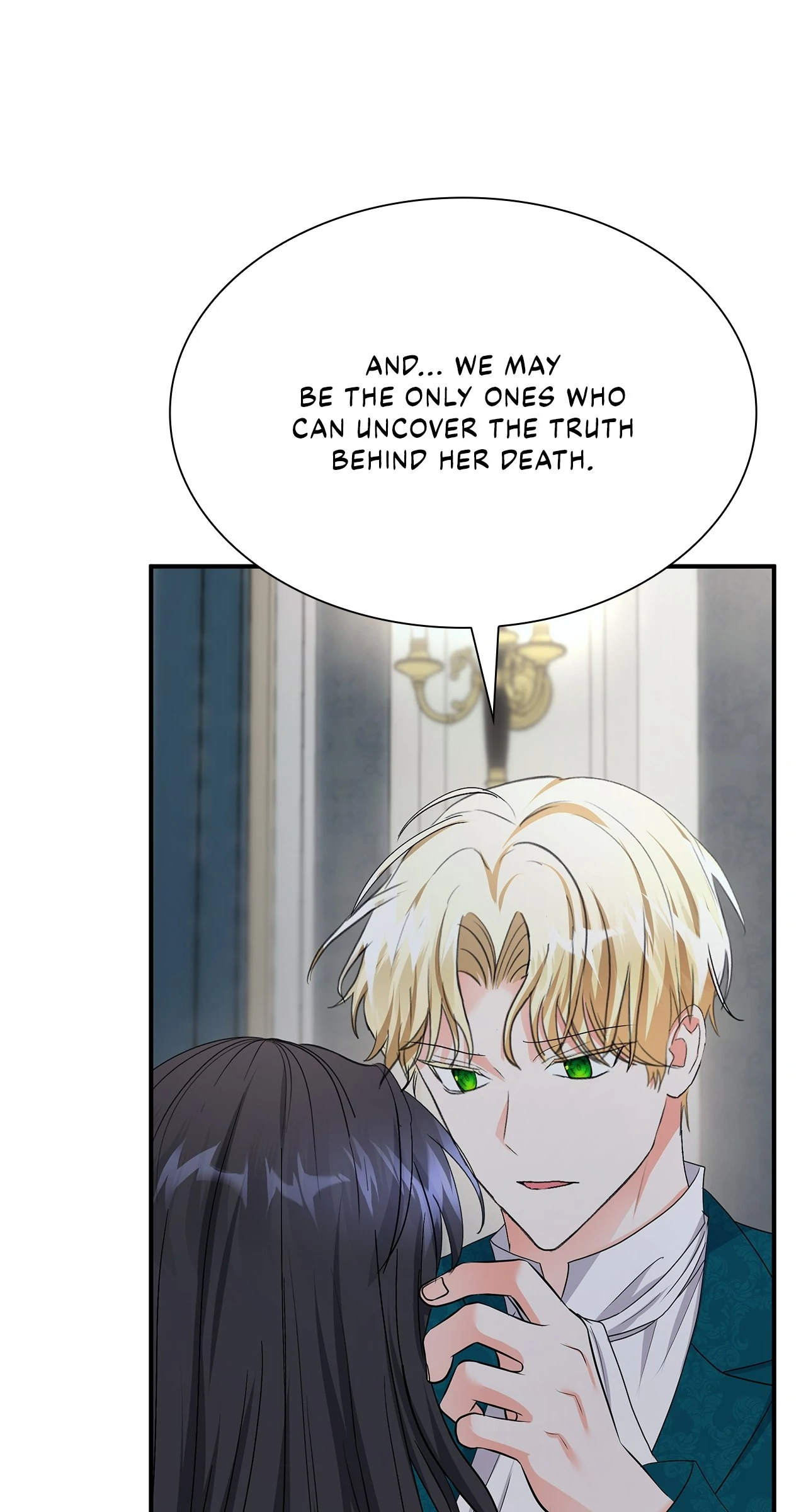 Becoming the Obsessive Male Lead’s Ex-Wife Chapter 75 - page 41