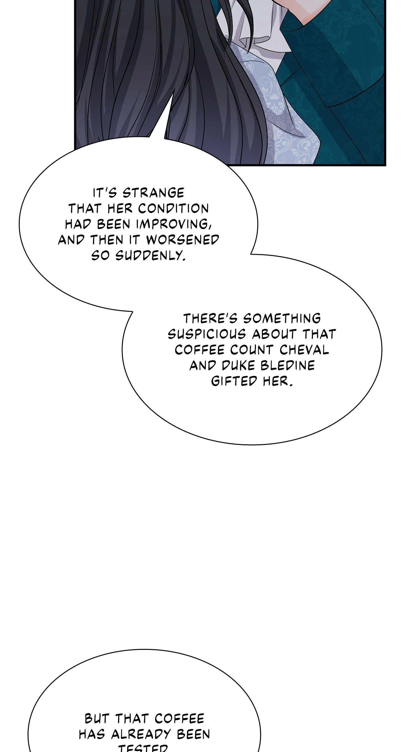 Becoming the Obsessive Male Lead’s Ex-Wife Chapter 75 - page 42