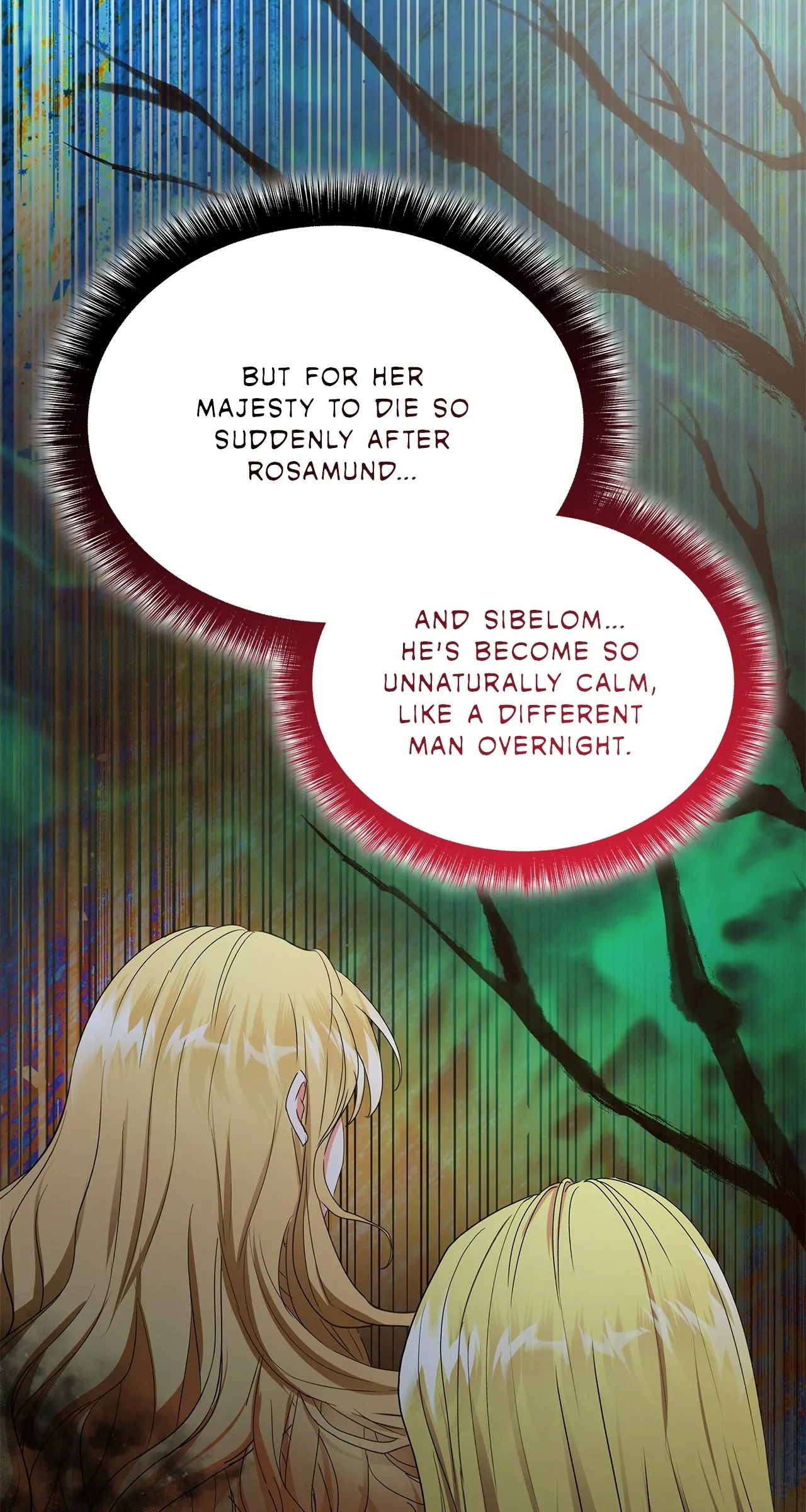 Becoming the Obsessive Male Lead’s Ex-Wife Chapter 75 - page 44