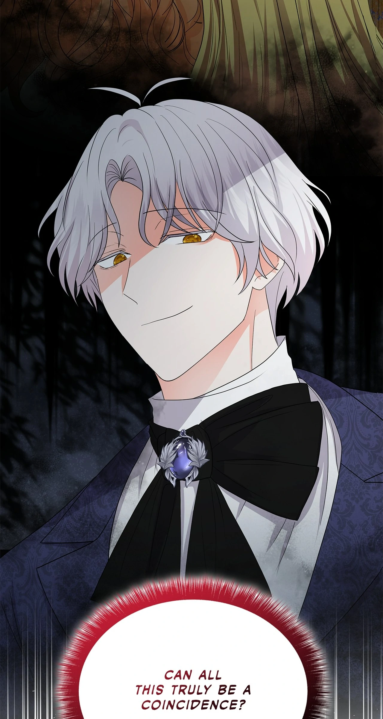 Becoming the Obsessive Male Lead’s Ex-Wife Chapter 75 - page 45