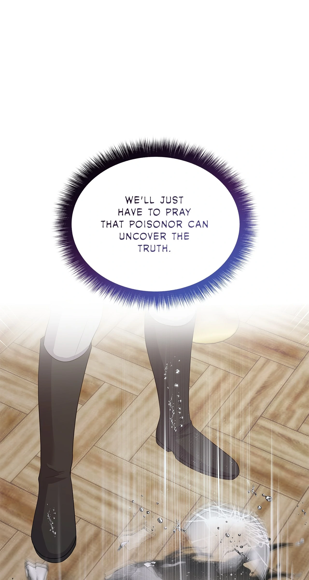Becoming the Obsessive Male Lead’s Ex-Wife Chapter 75 - page 47