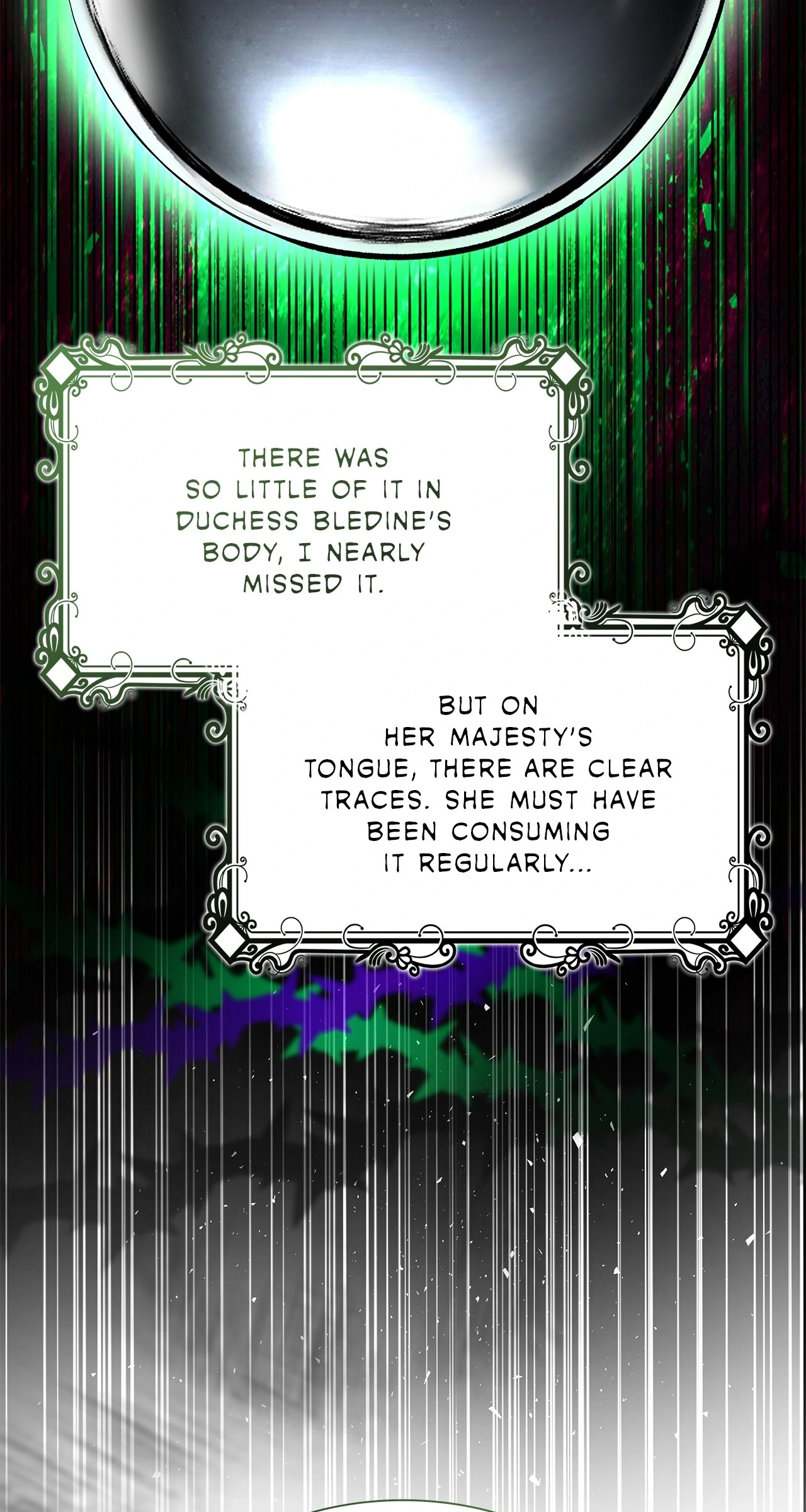 Becoming the Obsessive Male Lead’s Ex-Wife Chapter 75 - page 51