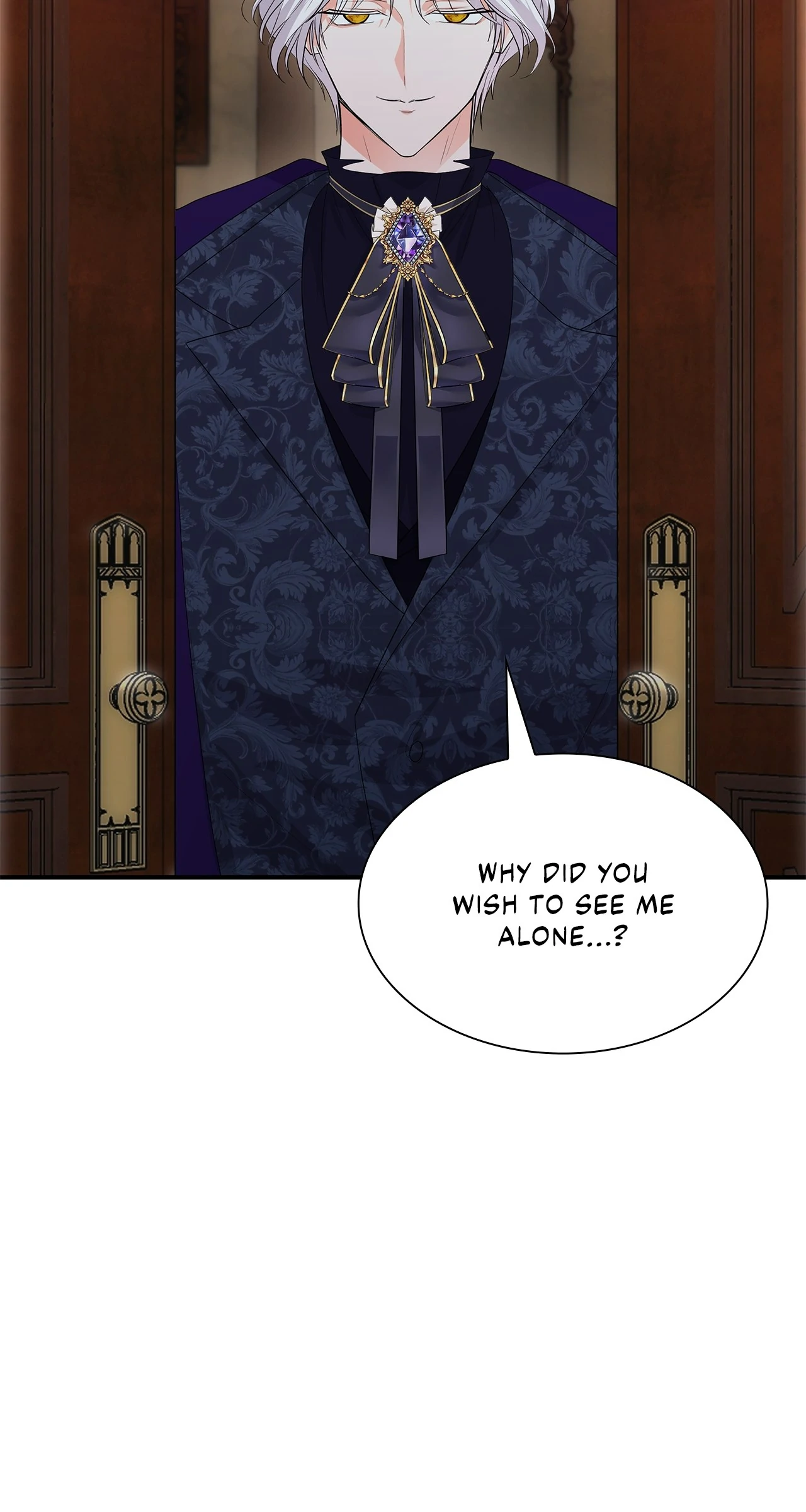 Becoming the Obsessive Male Lead’s Ex-Wife Chapter 75 - page 55