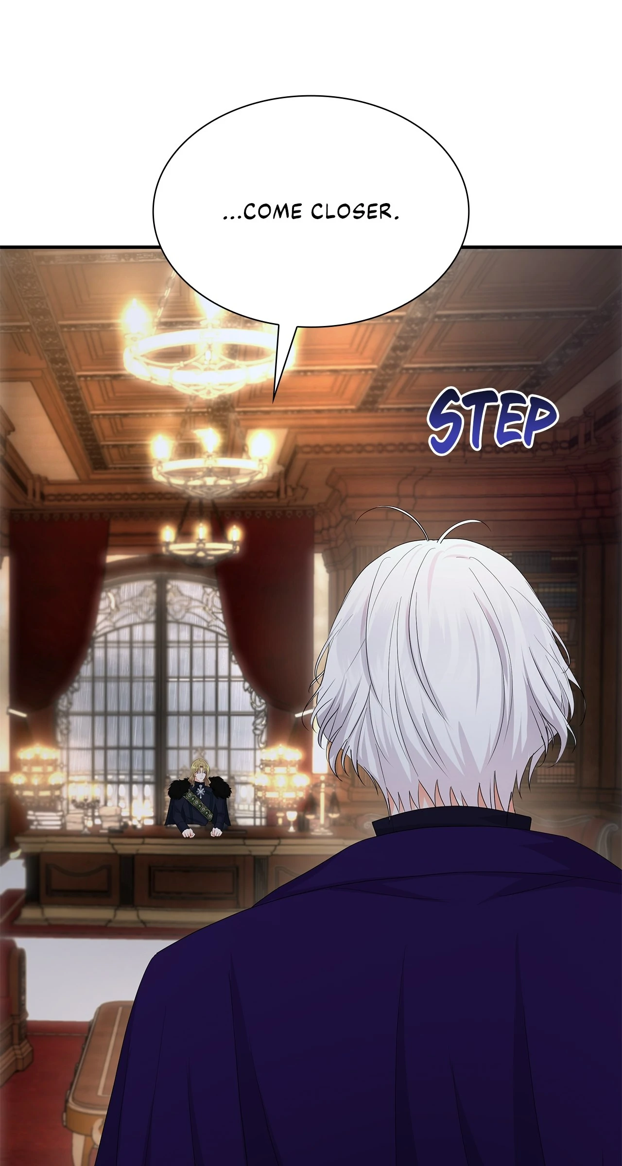 Becoming the Obsessive Male Lead’s Ex-Wife Chapter 75 - page 56