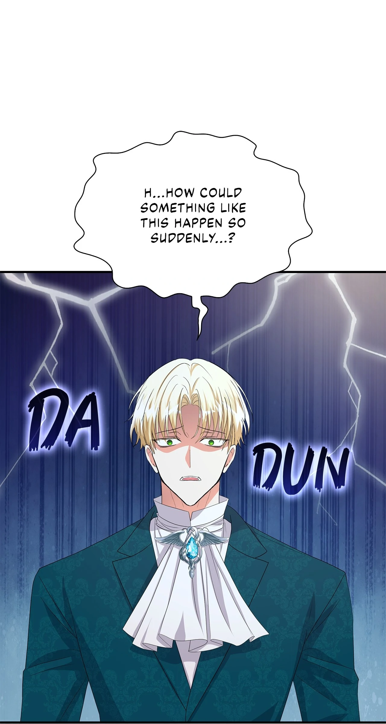 Becoming the Obsessive Male Lead’s Ex-Wife Chapter 75 - page 6