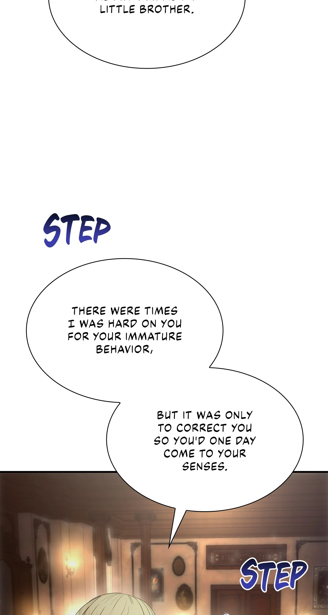 Becoming the Obsessive Male Lead’s Ex-Wife Chapter 75 - page 60