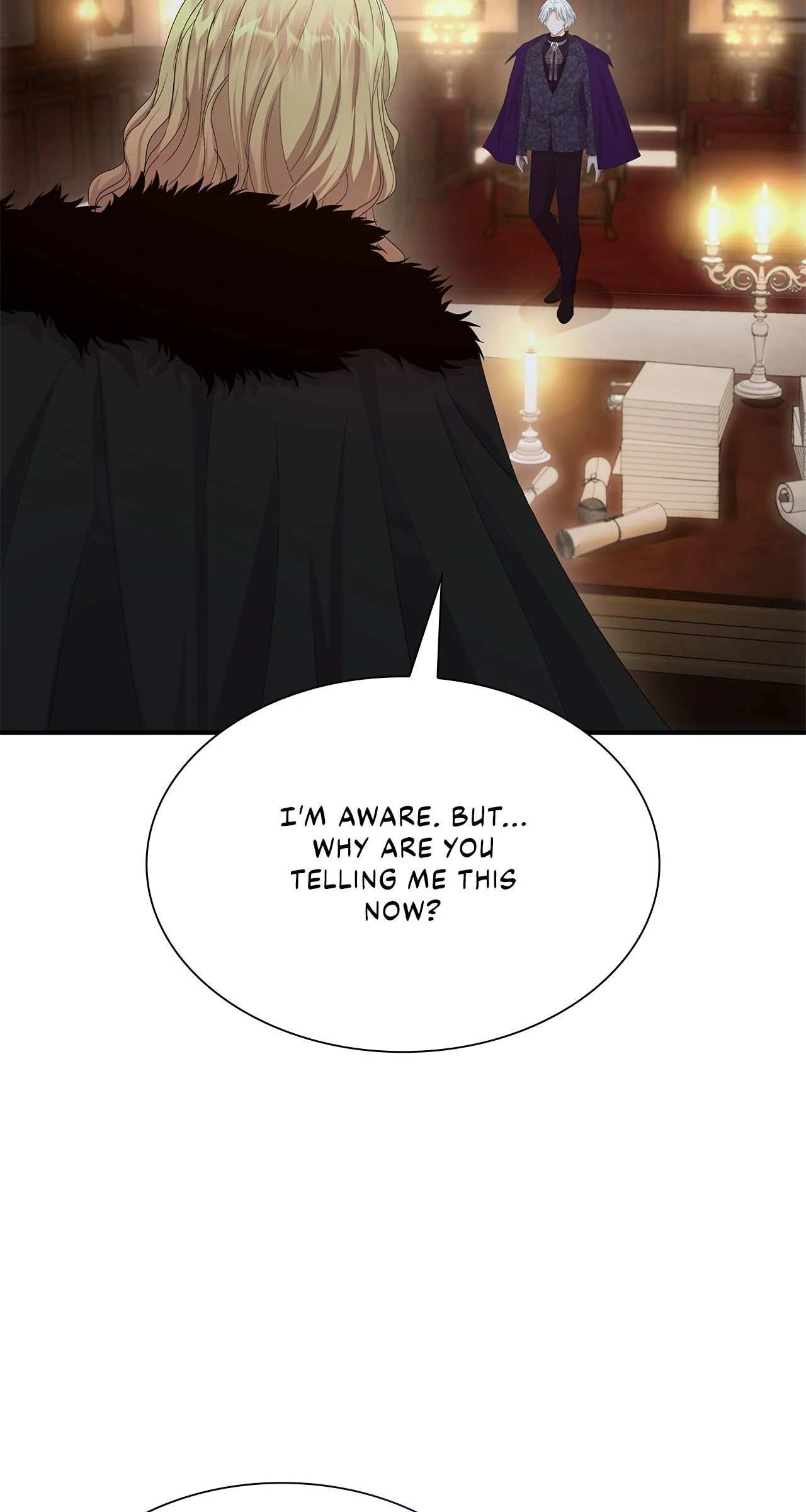 Becoming the Obsessive Male Lead’s Ex-Wife Chapter 75 - page 61