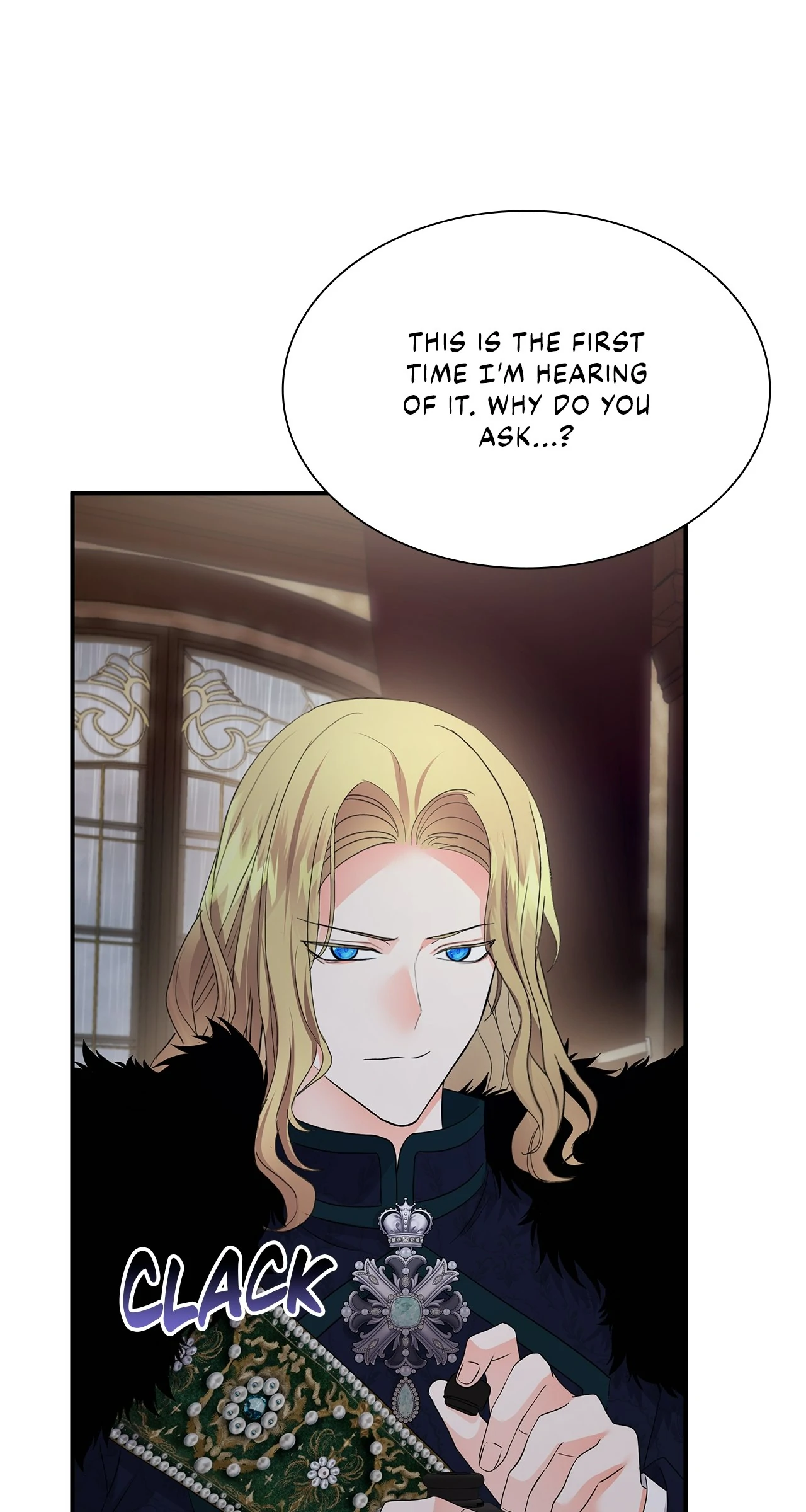 Becoming the Obsessive Male Lead’s Ex-Wife Chapter 75 - page 64