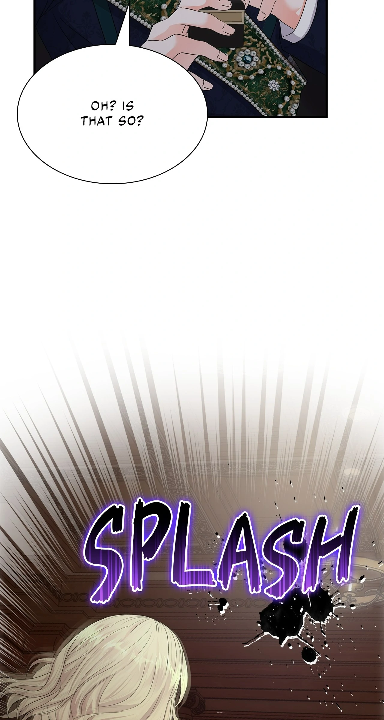 Becoming the Obsessive Male Lead’s Ex-Wife Chapter 75 - page 65