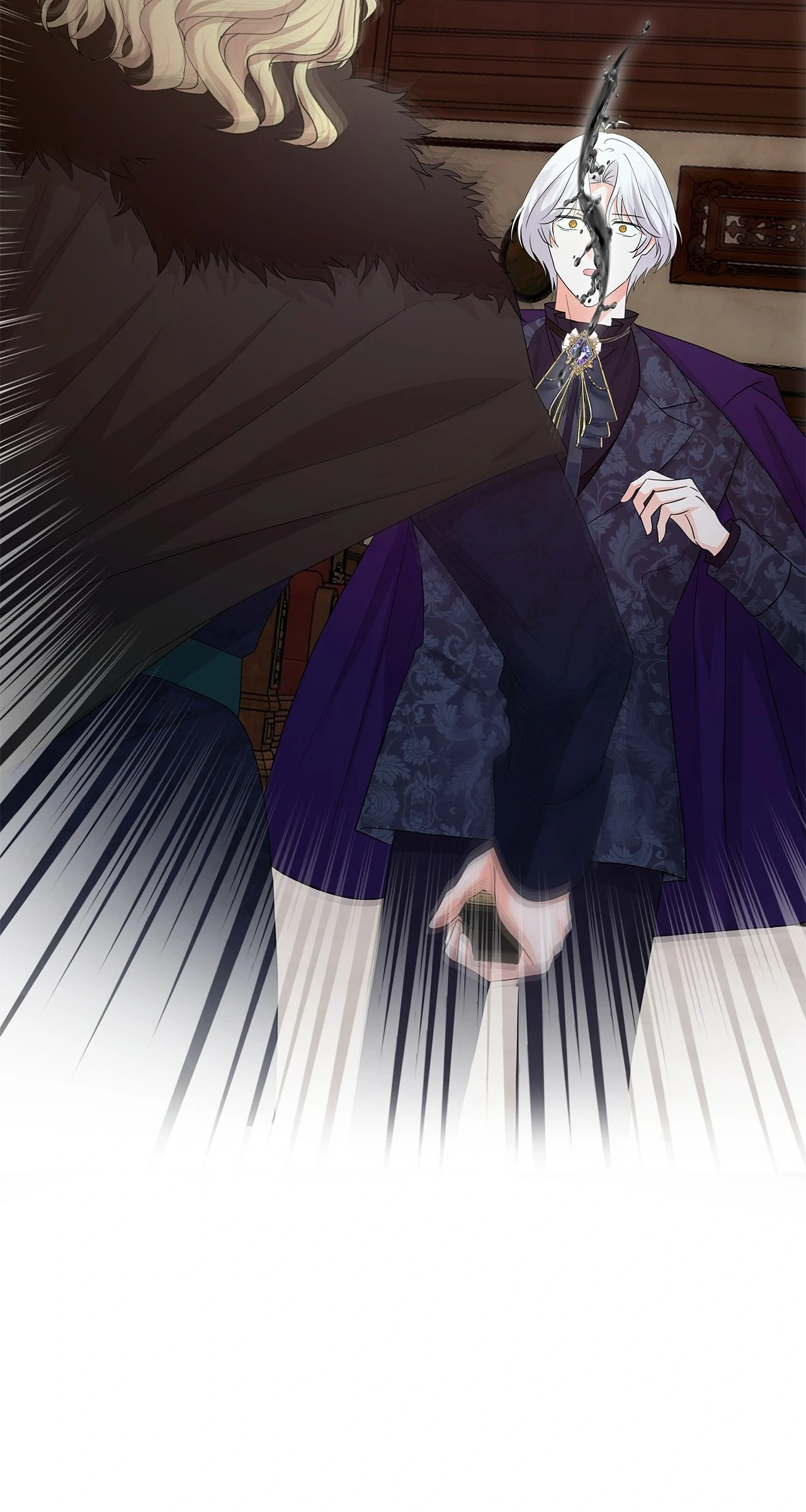 Becoming the Obsessive Male Lead’s Ex-Wife Chapter 75 - page 66