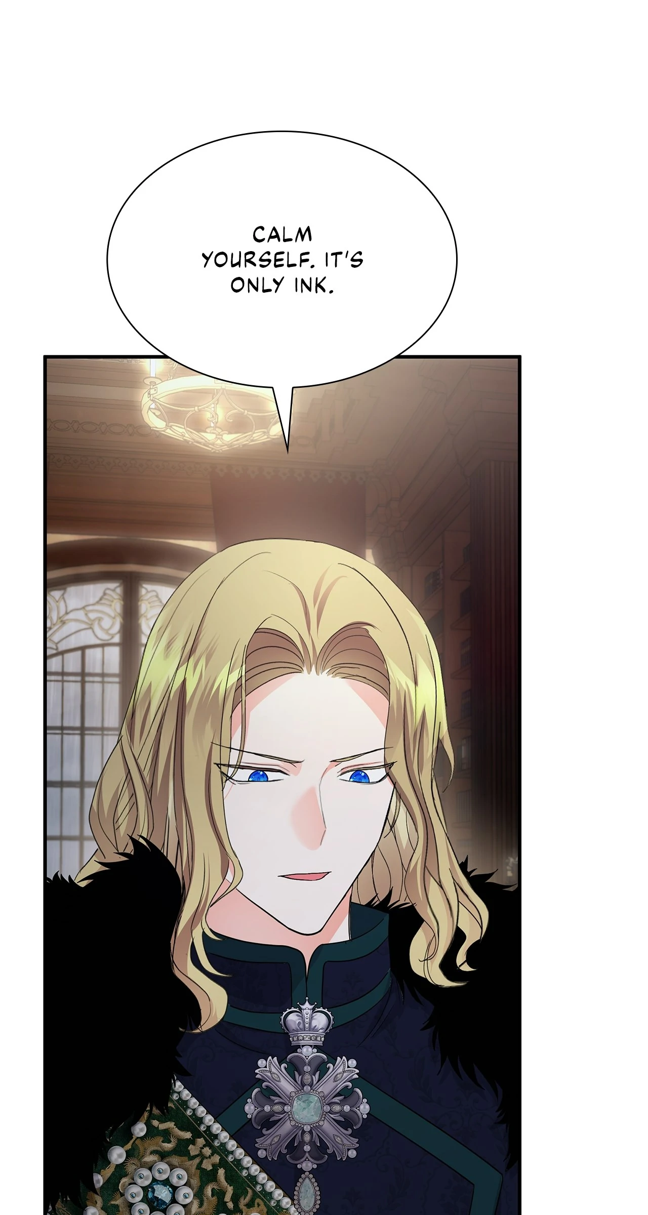 Becoming the Obsessive Male Lead’s Ex-Wife Chapter 75 - page 69