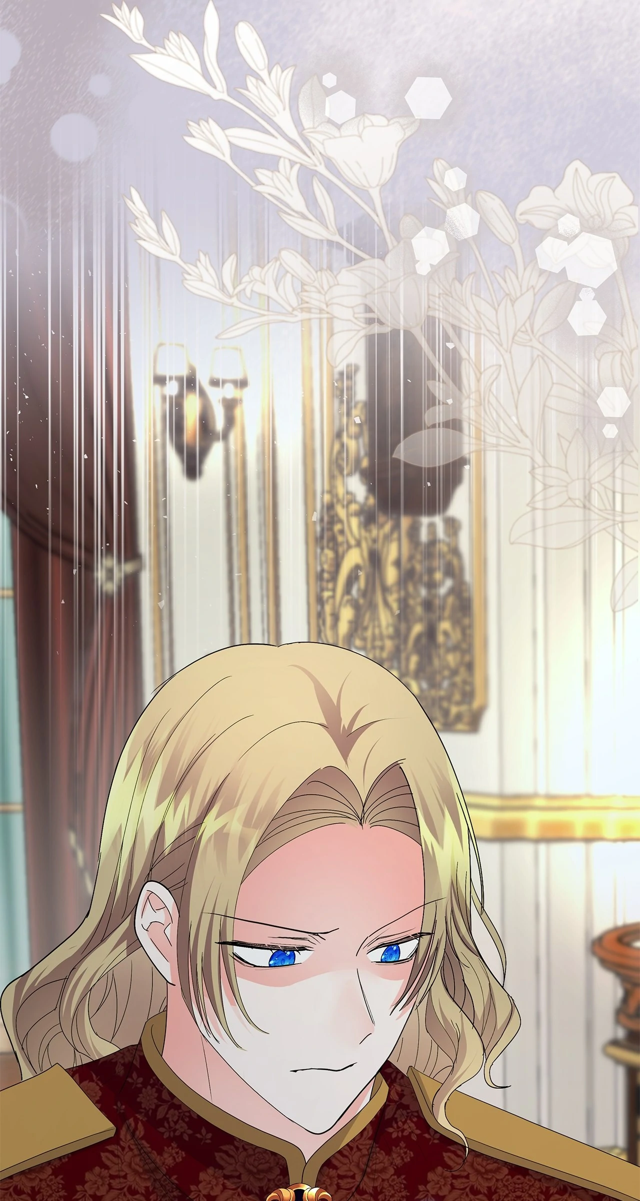 Becoming the Obsessive Male Lead’s Ex-Wife Chapter 75 - page 7