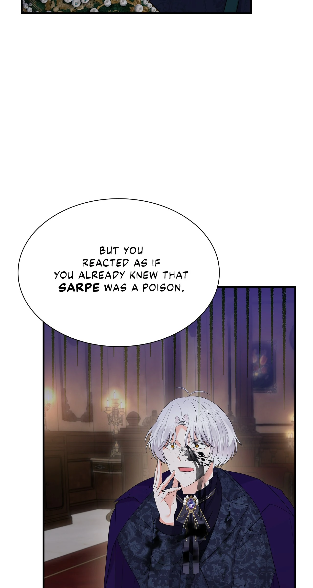 Becoming the Obsessive Male Lead’s Ex-Wife Chapter 75 - page 70
