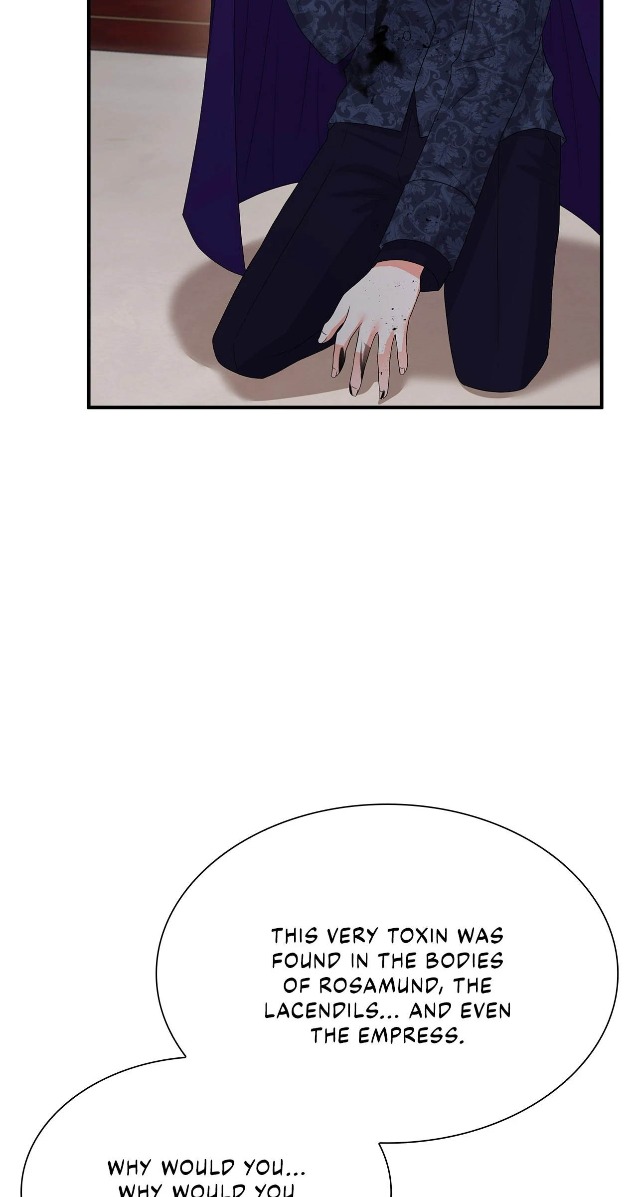 Becoming the Obsessive Male Lead’s Ex-Wife Chapter 75 - page 71