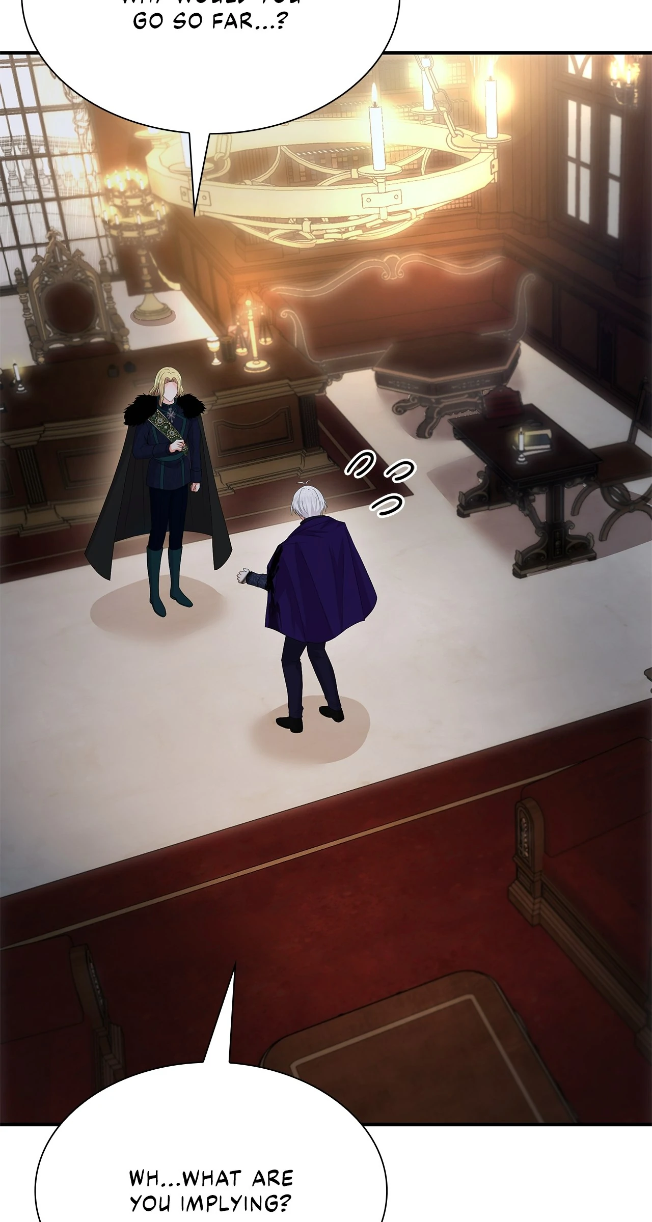 Becoming the Obsessive Male Lead’s Ex-Wife Chapter 75 - page 72
