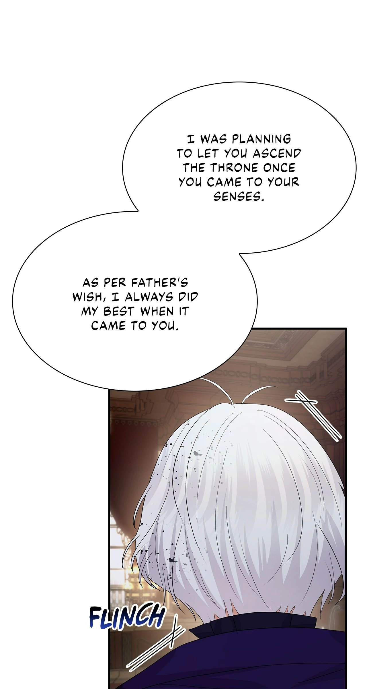 Becoming the Obsessive Male Lead’s Ex-Wife Chapter 75 - page 74