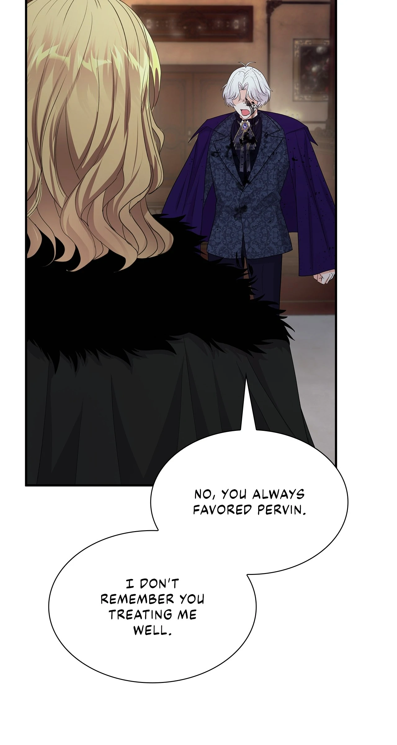 Becoming the Obsessive Male Lead’s Ex-Wife Chapter 75 - page 76