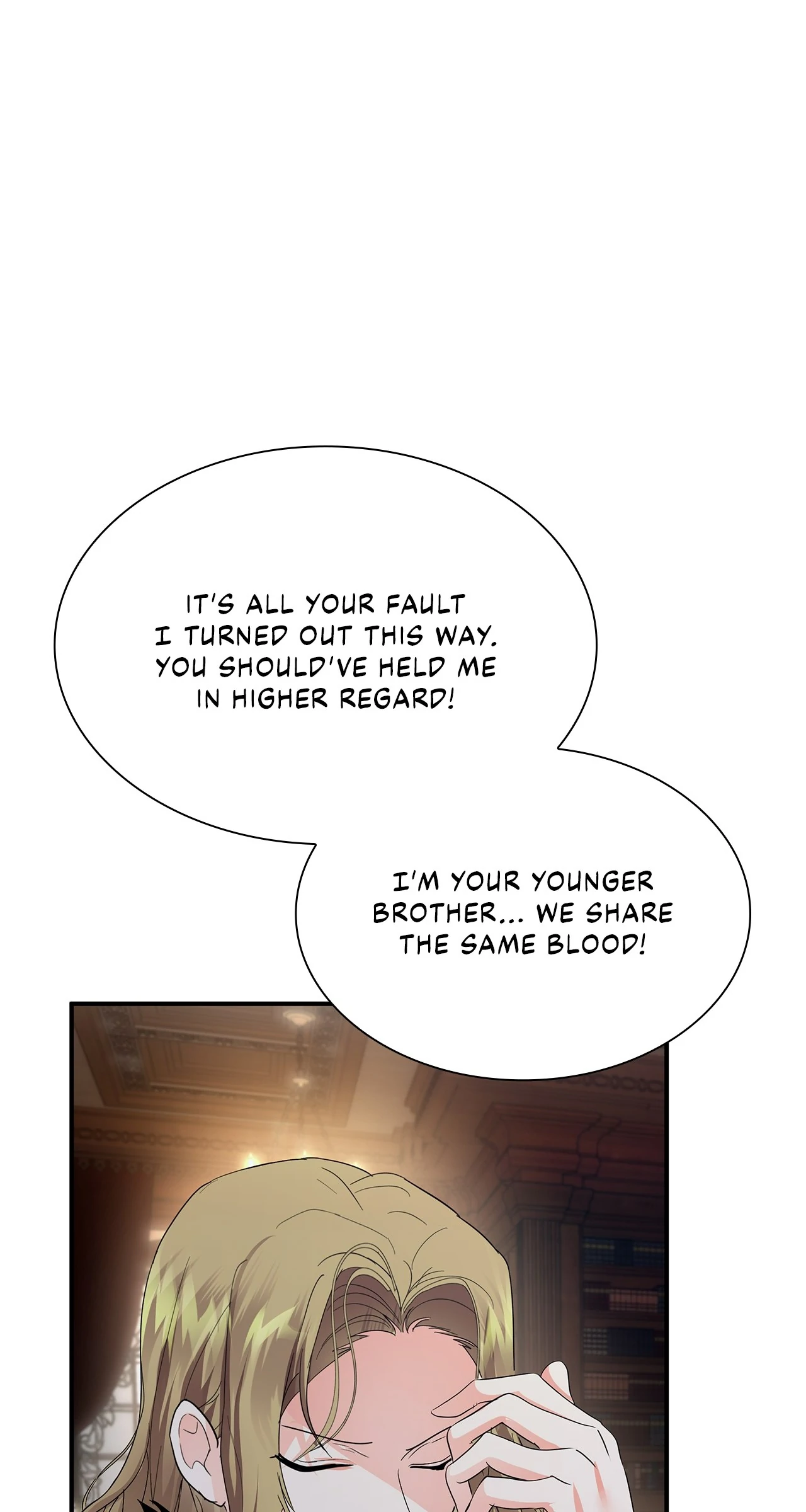 Becoming the Obsessive Male Lead’s Ex-Wife Chapter 75 - page 77