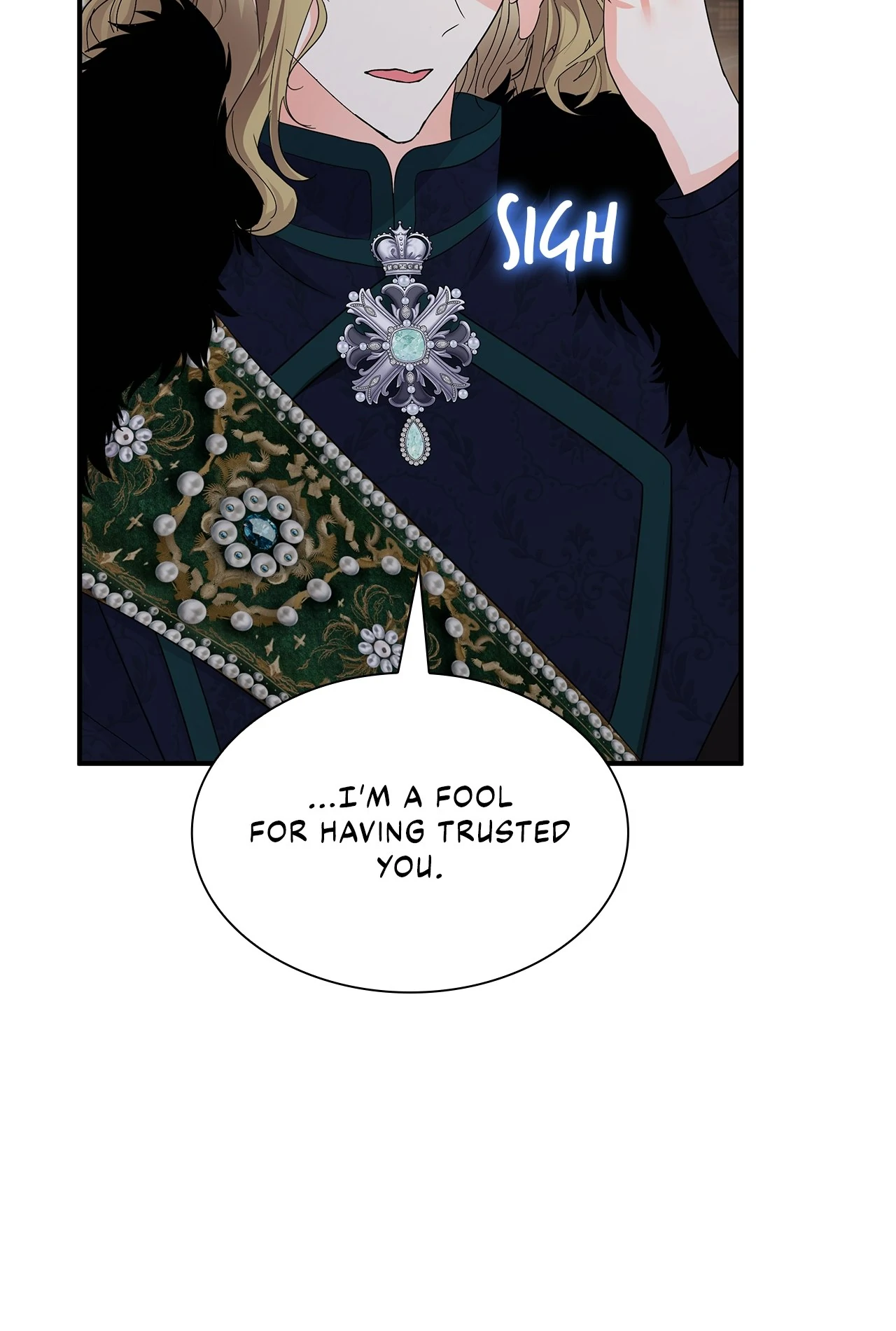 Becoming the Obsessive Male Lead’s Ex-Wife Chapter 75 - page 78