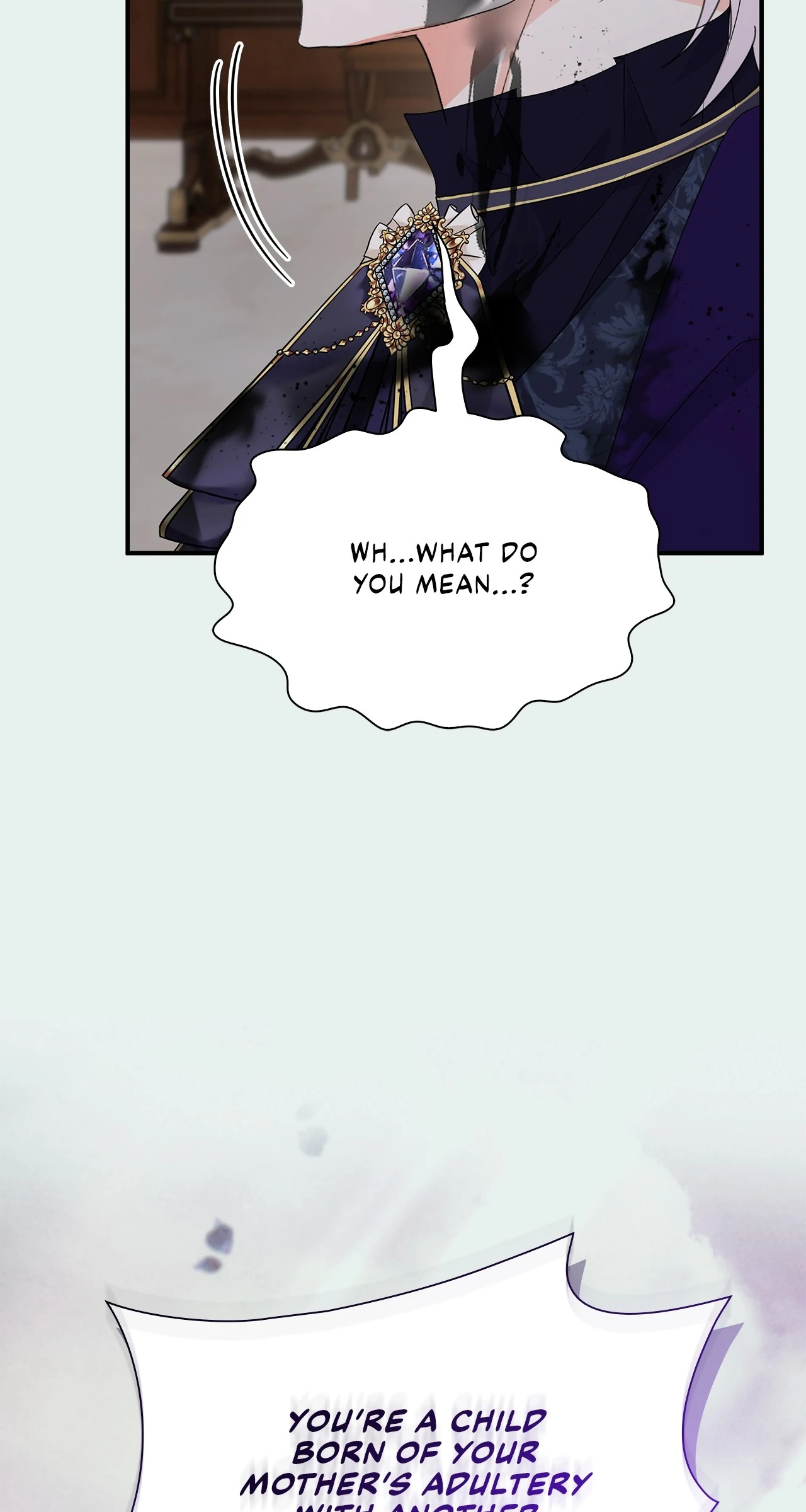 Becoming the Obsessive Male Lead’s Ex-Wife Chapter 75 - page 80