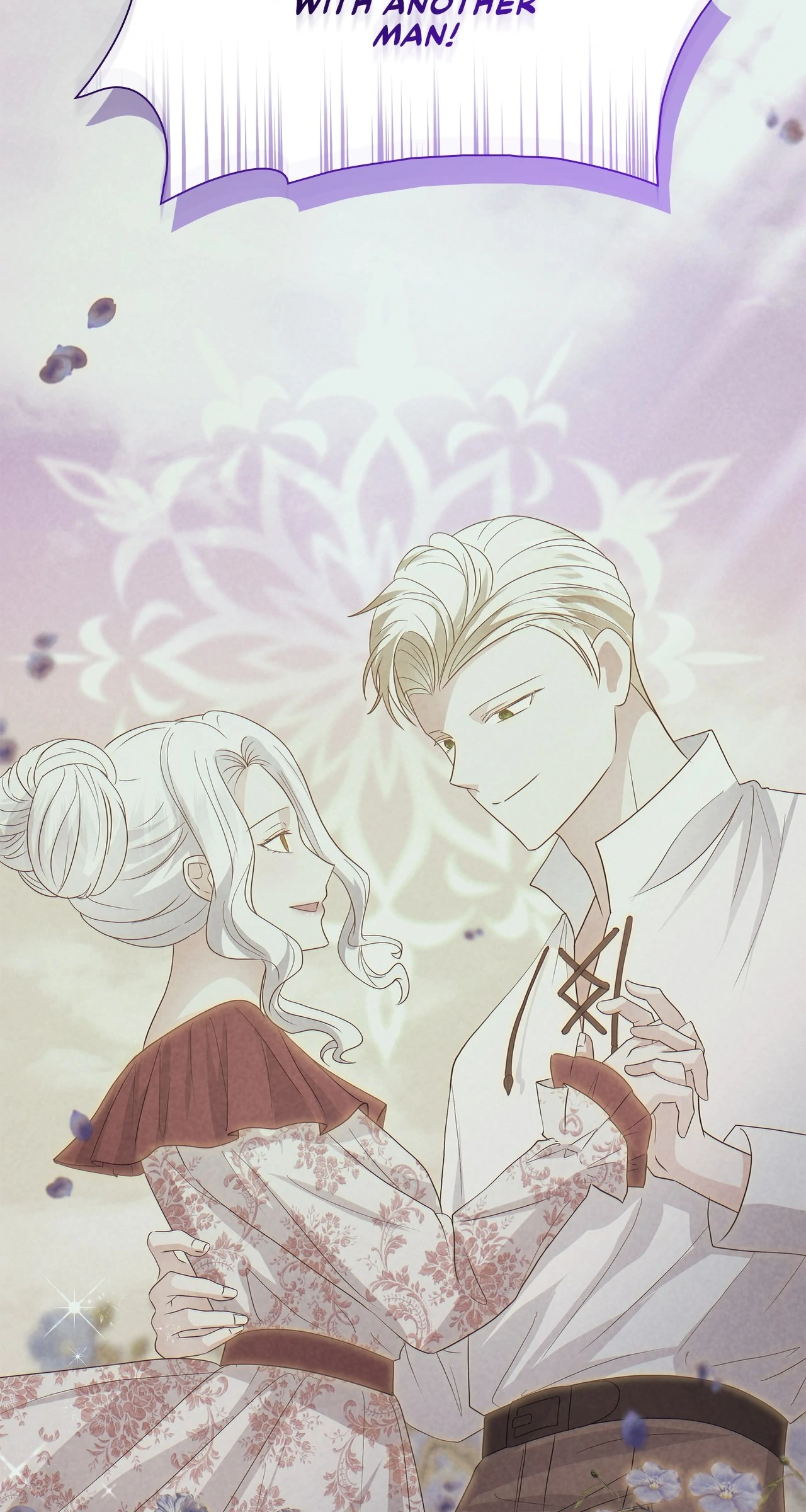 Becoming the Obsessive Male Lead’s Ex-Wife Chapter 75 - page 81
