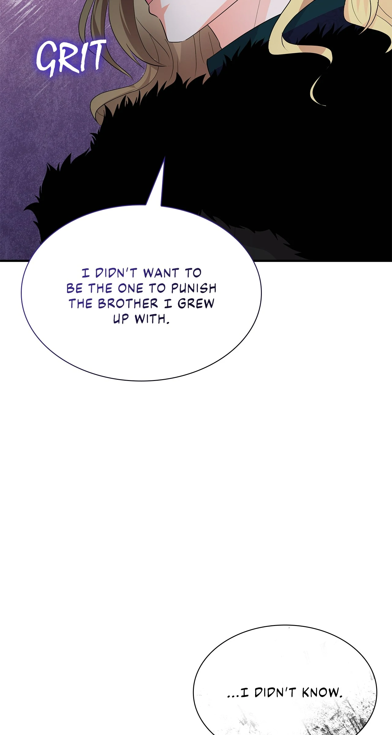Becoming the Obsessive Male Lead’s Ex-Wife Chapter 75 - page 91