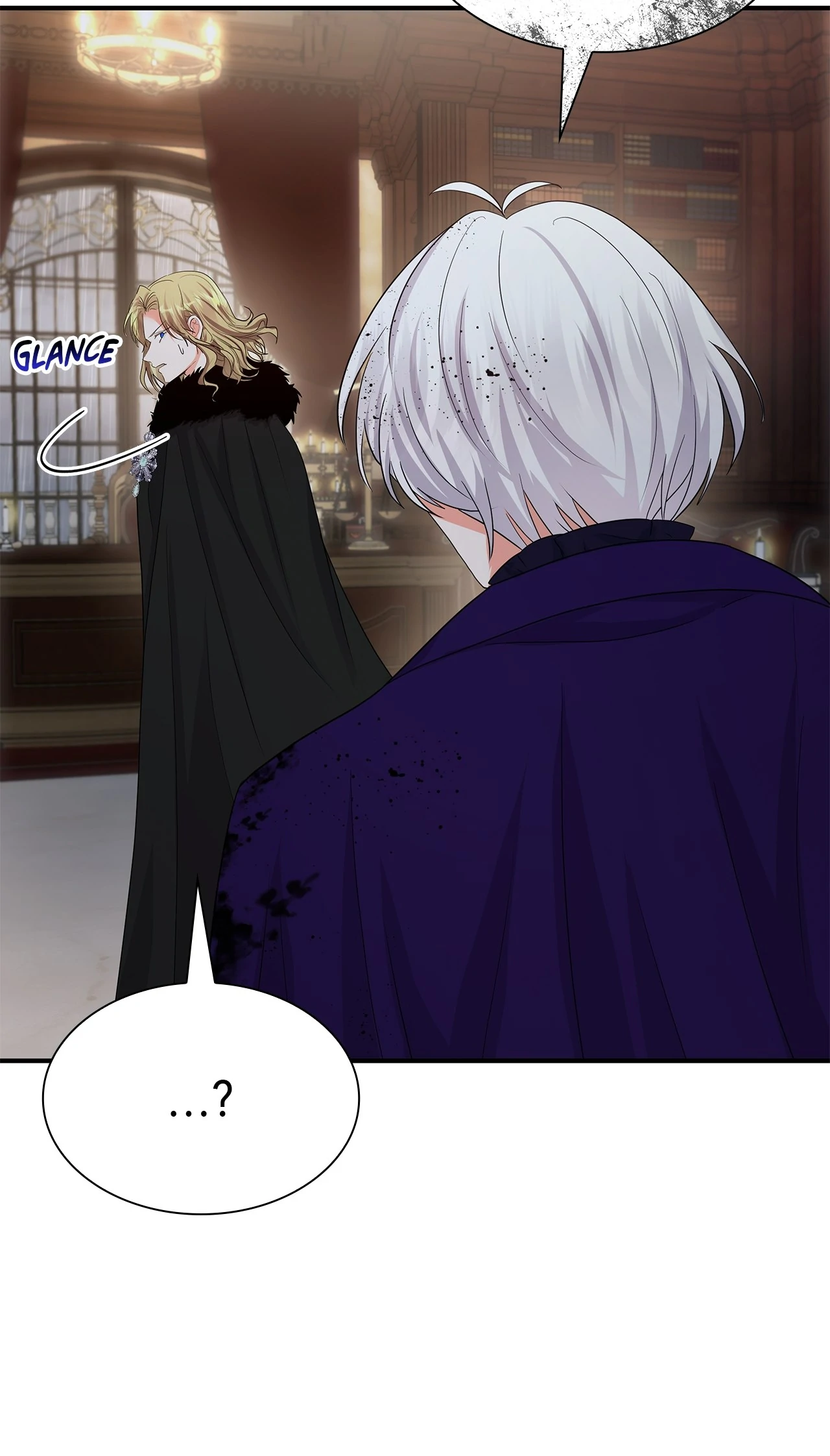 Becoming the Obsessive Male Lead’s Ex-Wife Chapter 75 - page 92