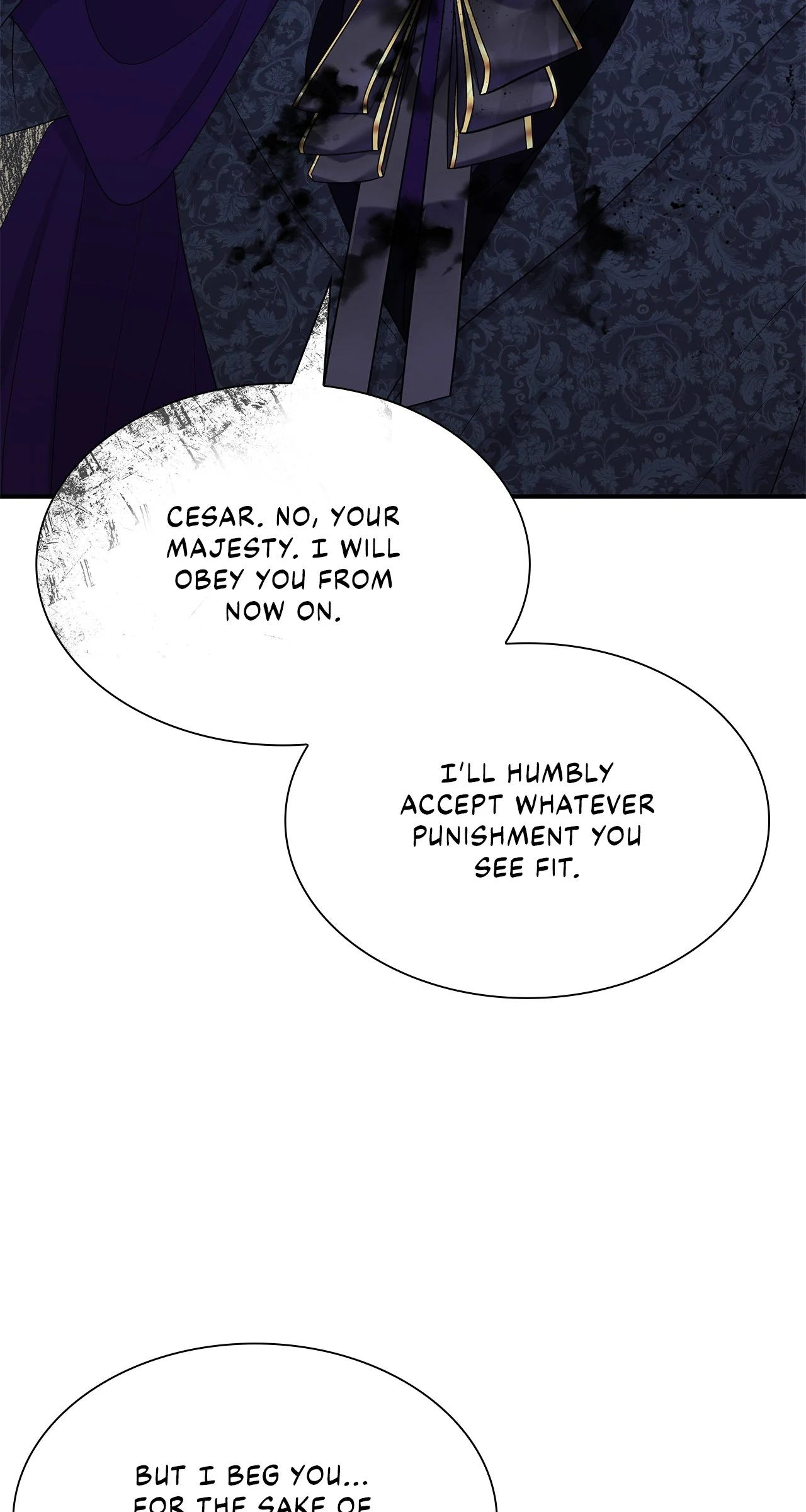 Becoming the Obsessive Male Lead’s Ex-Wife Chapter 75 - page 94