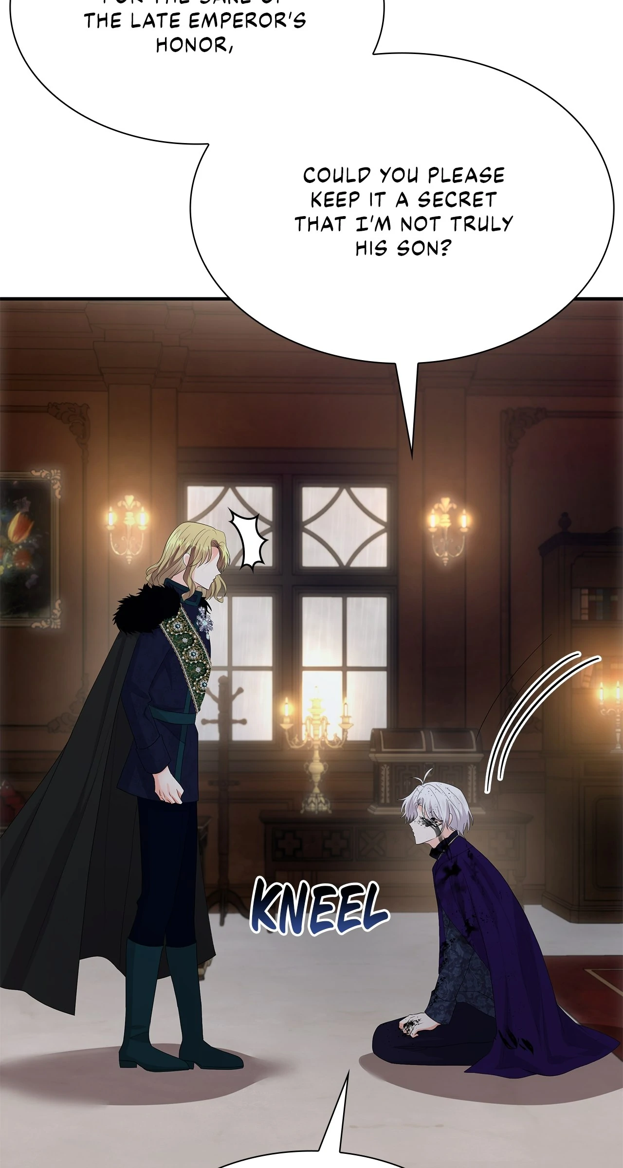 Becoming the Obsessive Male Lead’s Ex-Wife Chapter 75 - page 95