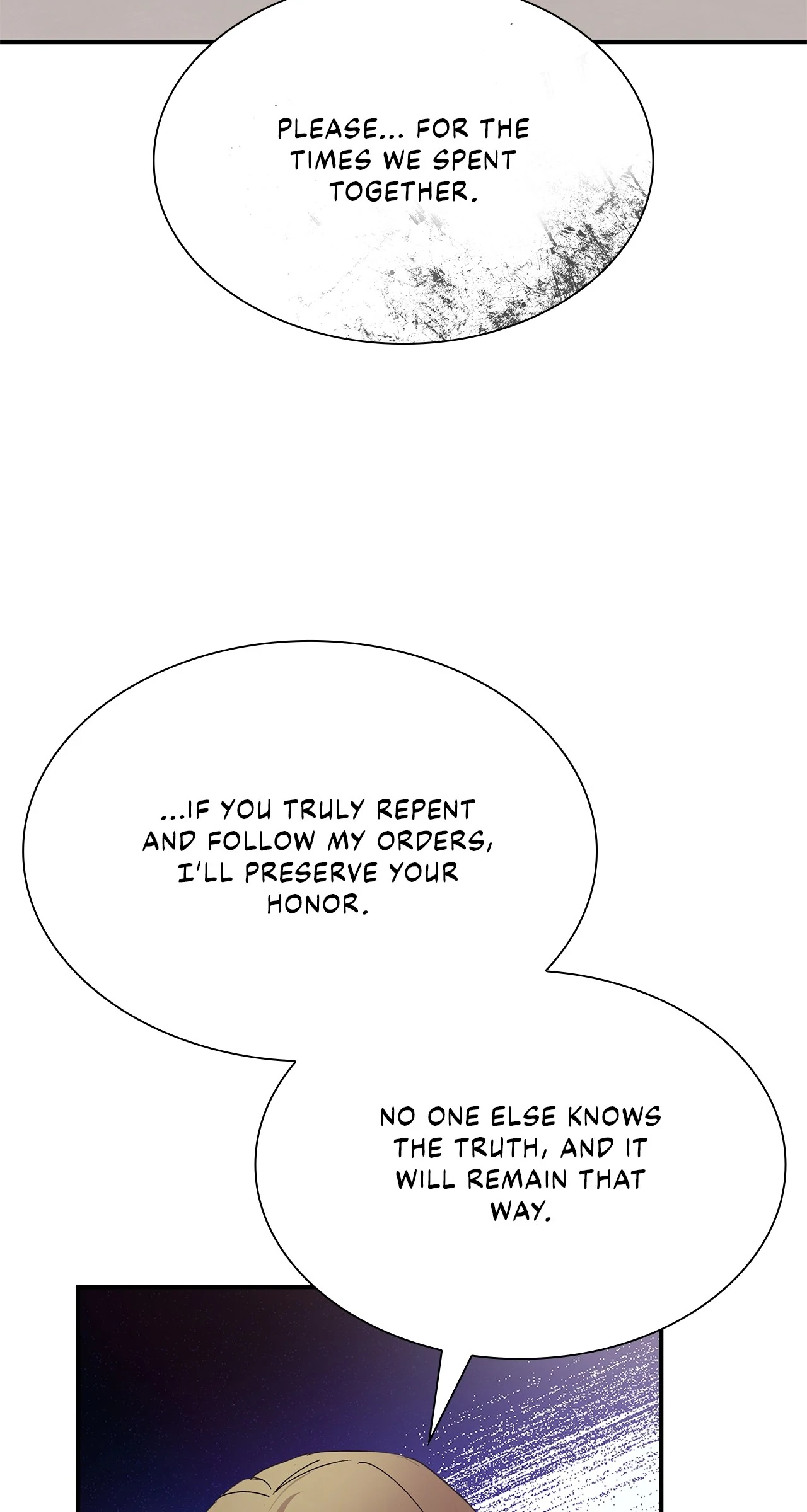 Becoming the Obsessive Male Lead’s Ex-Wife Chapter 75 - page 96