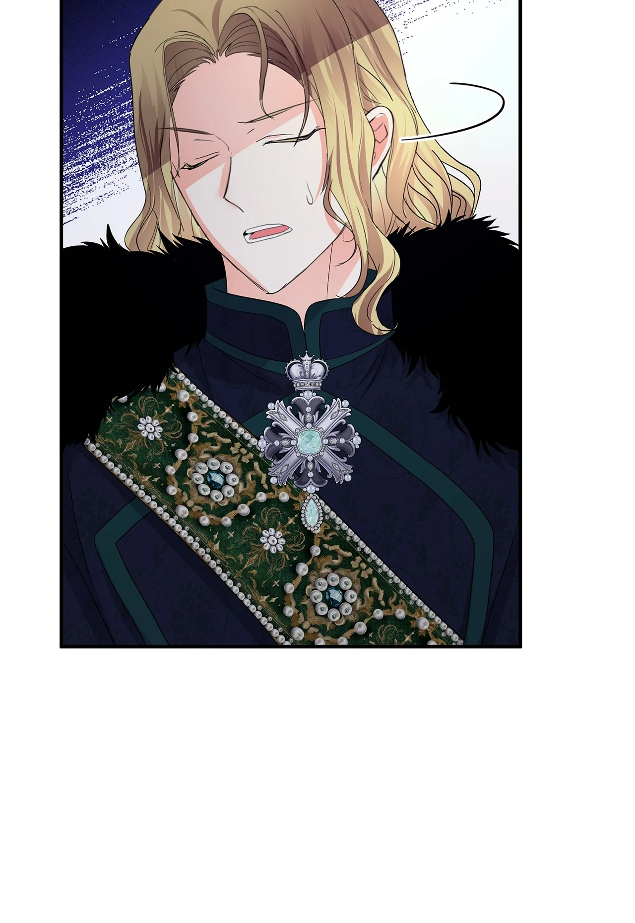 Becoming the Obsessive Male Lead’s Ex-Wife Chapter 75 - page 97