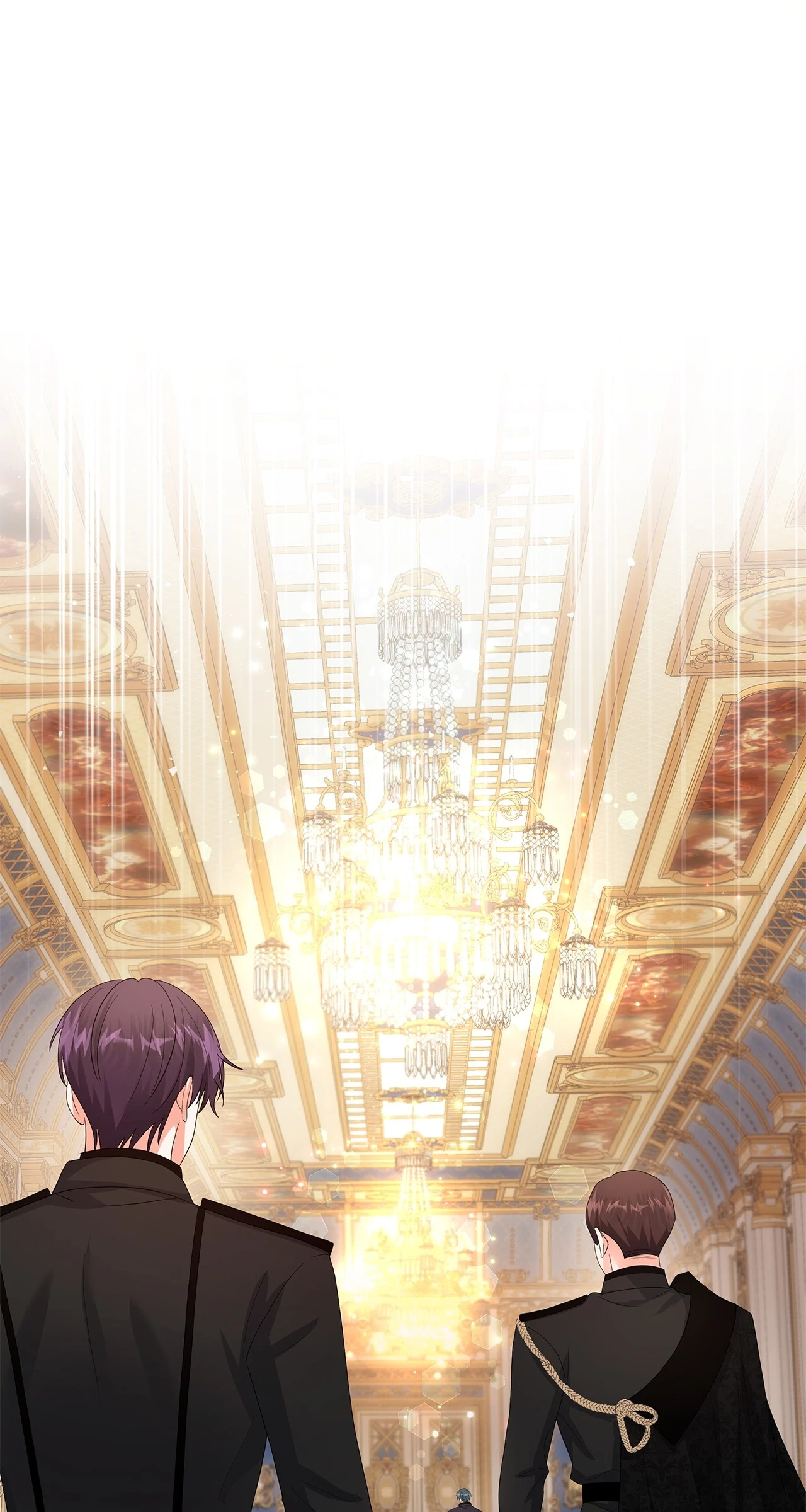 Becoming the Obsessive Male Lead’s Ex-Wife Chapter 76 - page 1