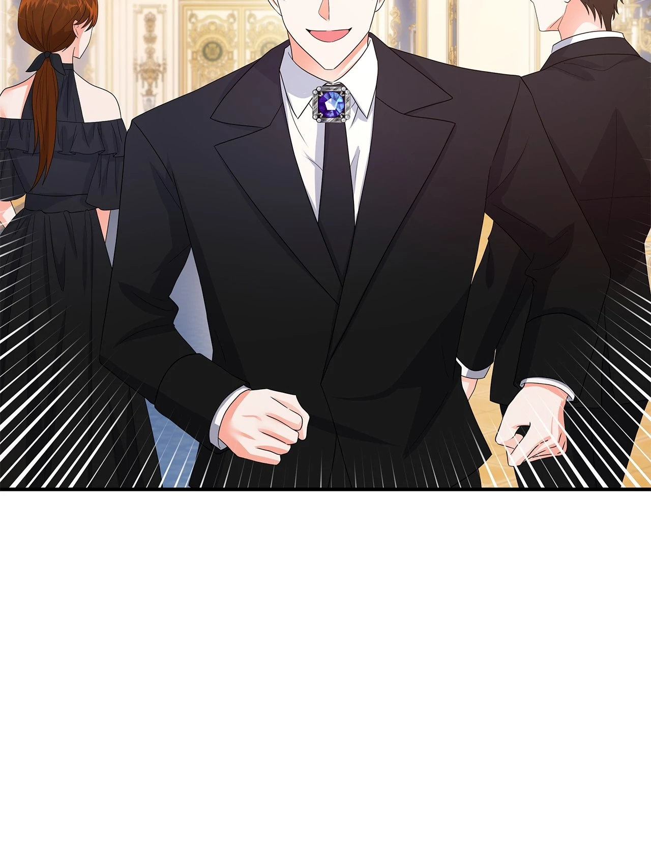 Becoming the Obsessive Male Lead’s Ex-Wife Chapter 76 - page 10