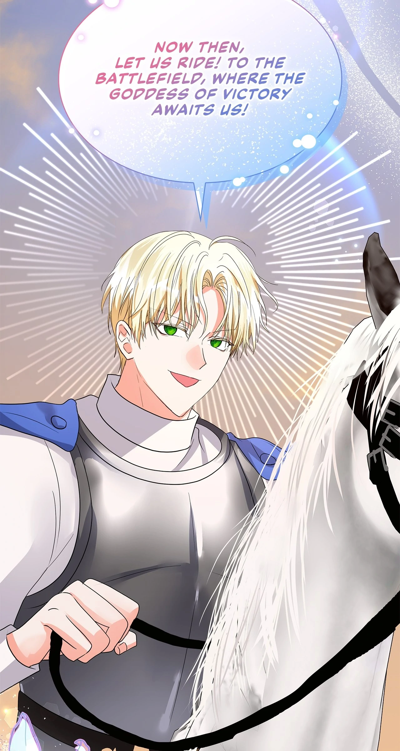 Becoming the Obsessive Male Lead’s Ex-Wife Chapter 76 - page 101