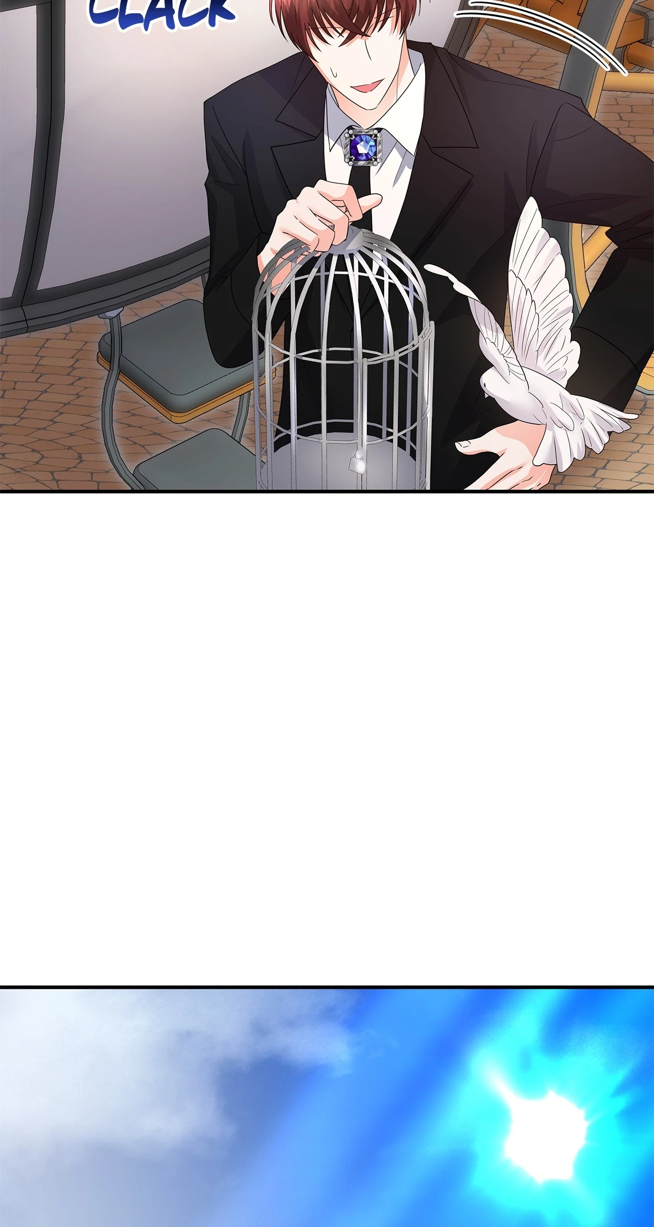Becoming the Obsessive Male Lead’s Ex-Wife Chapter 76 - page 12