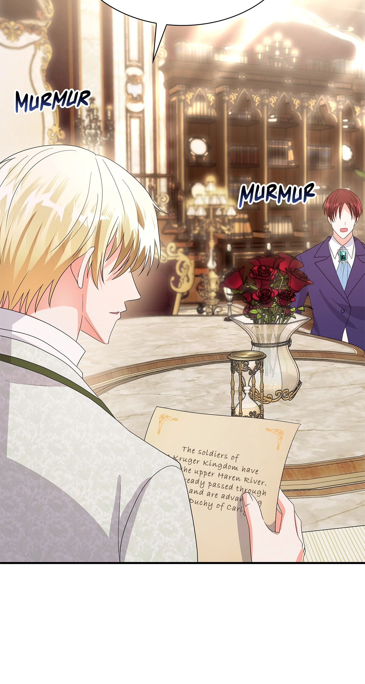 Becoming the Obsessive Male Lead’s Ex-Wife Chapter 76 - page 20