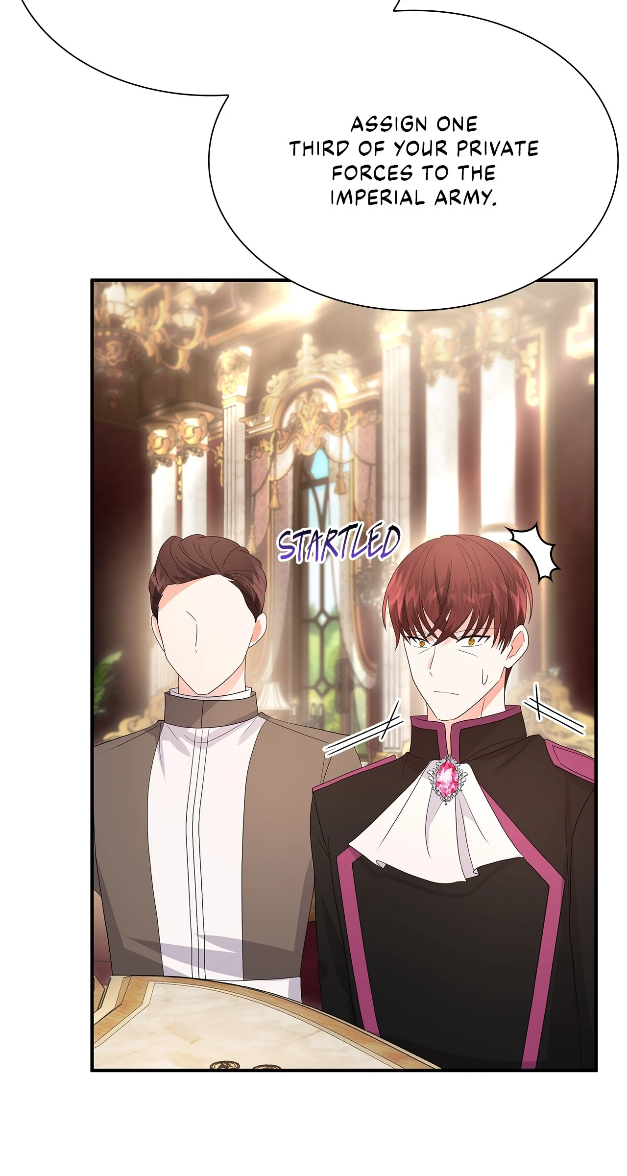 Becoming the Obsessive Male Lead’s Ex-Wife Chapter 76 - page 24
