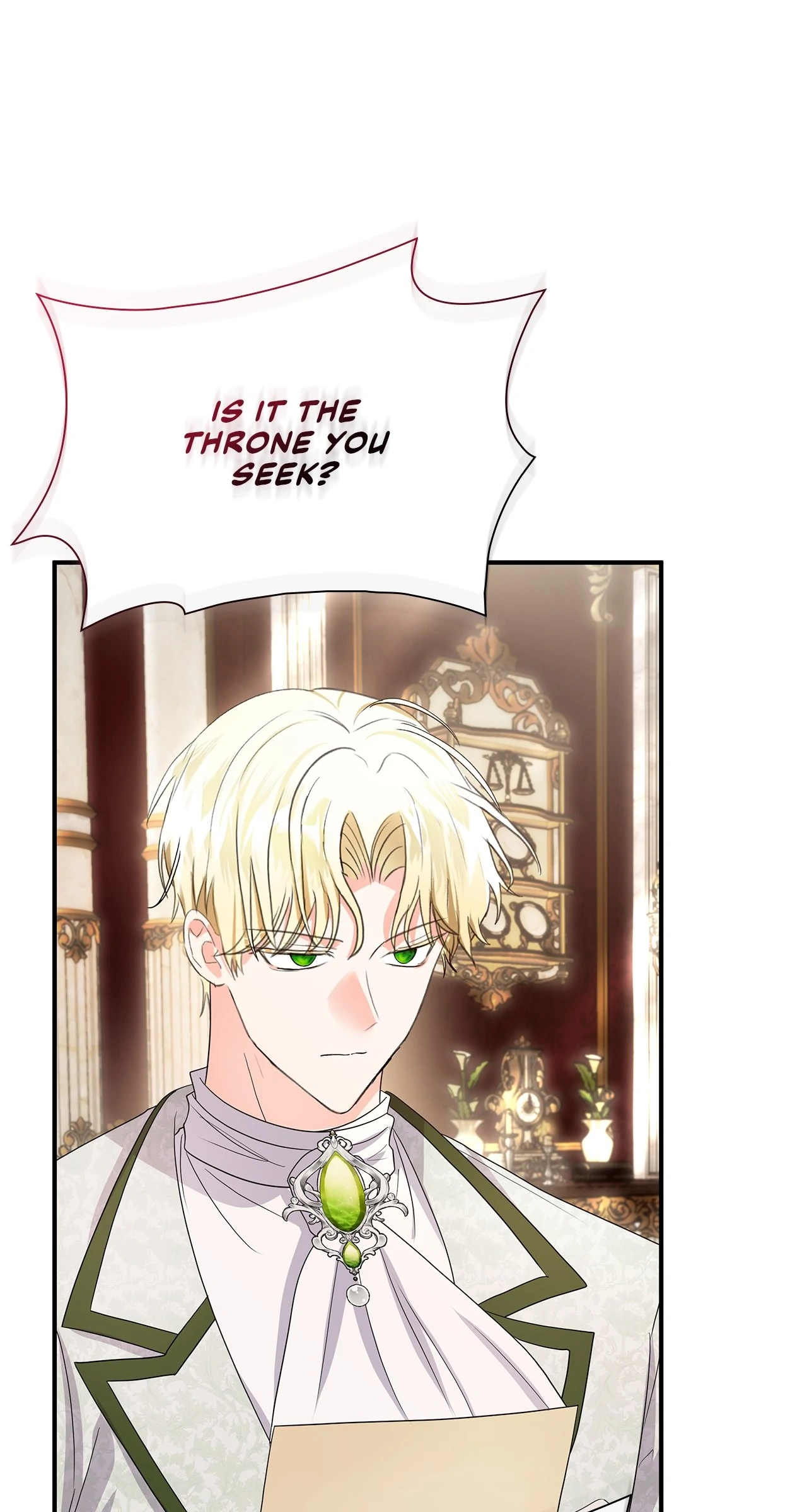 Becoming the Obsessive Male Lead’s Ex-Wife Chapter 76 - page 28