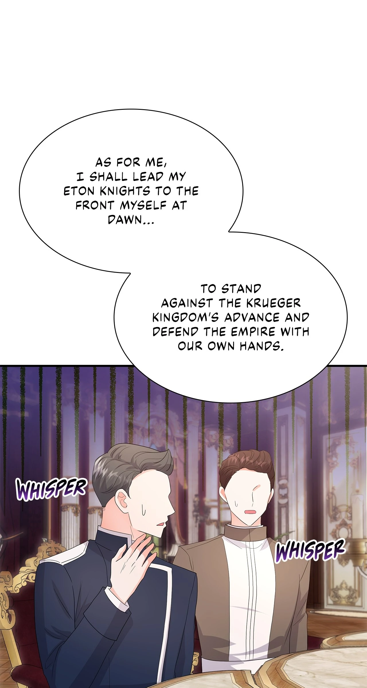 Becoming the Obsessive Male Lead’s Ex-Wife Chapter 76 - page 33